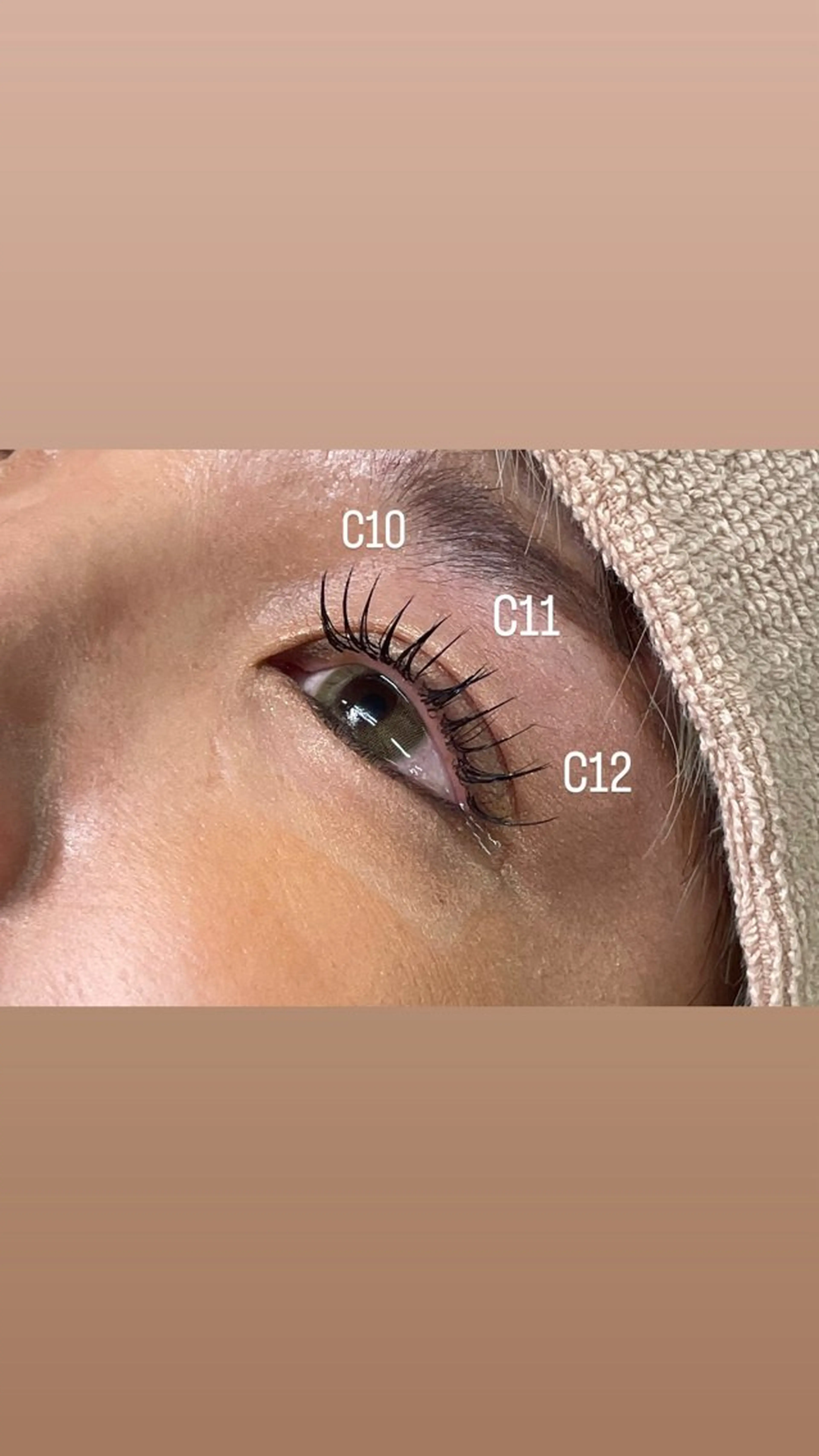 マツエク・マツパ Jカール セクシー 🍀MAQUIA 新札幌店　吉田真桜のマツエク・マツパデザイン