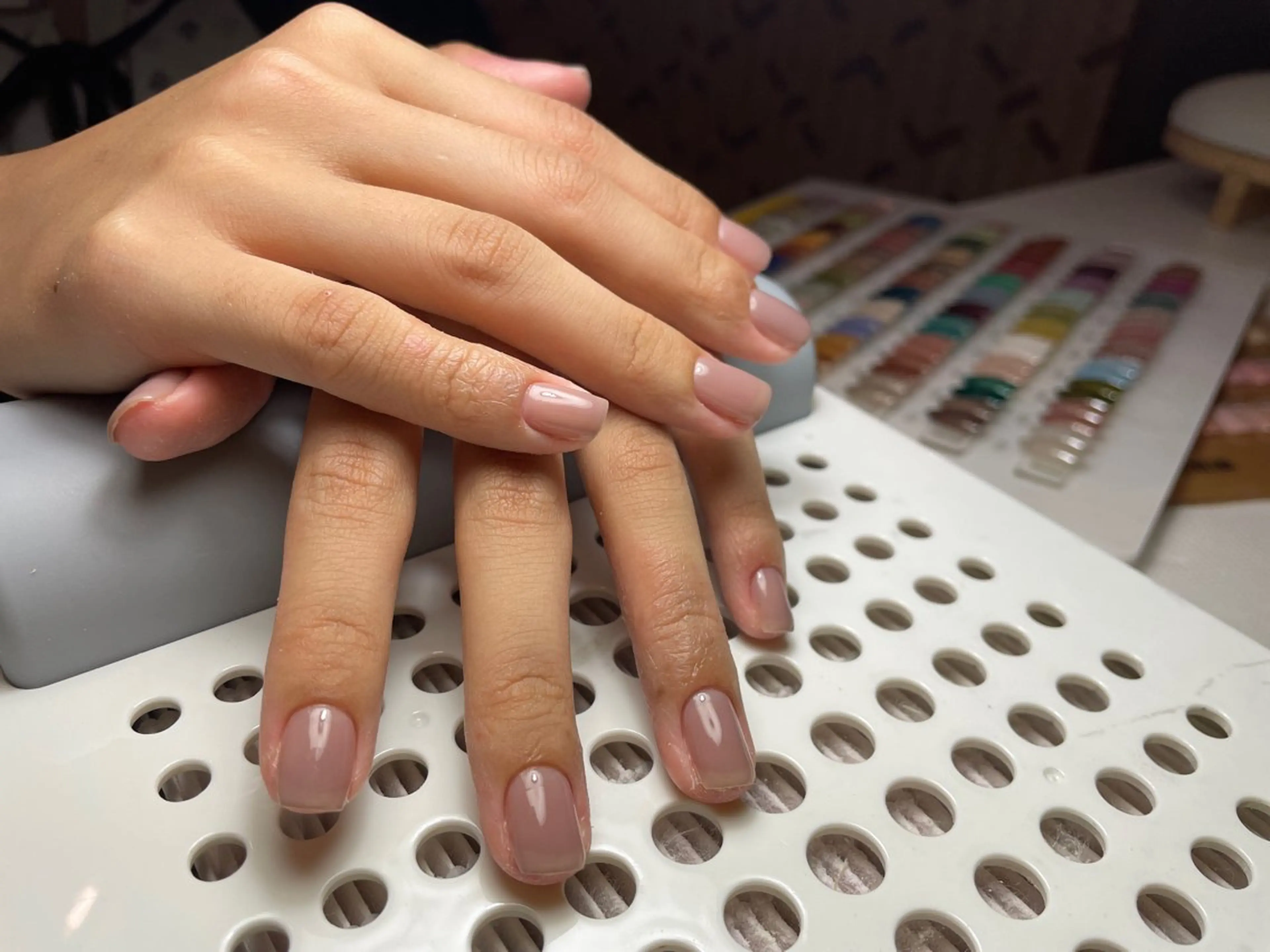 ネイル ハンドネイル 楊 蓉のネイルデザイン