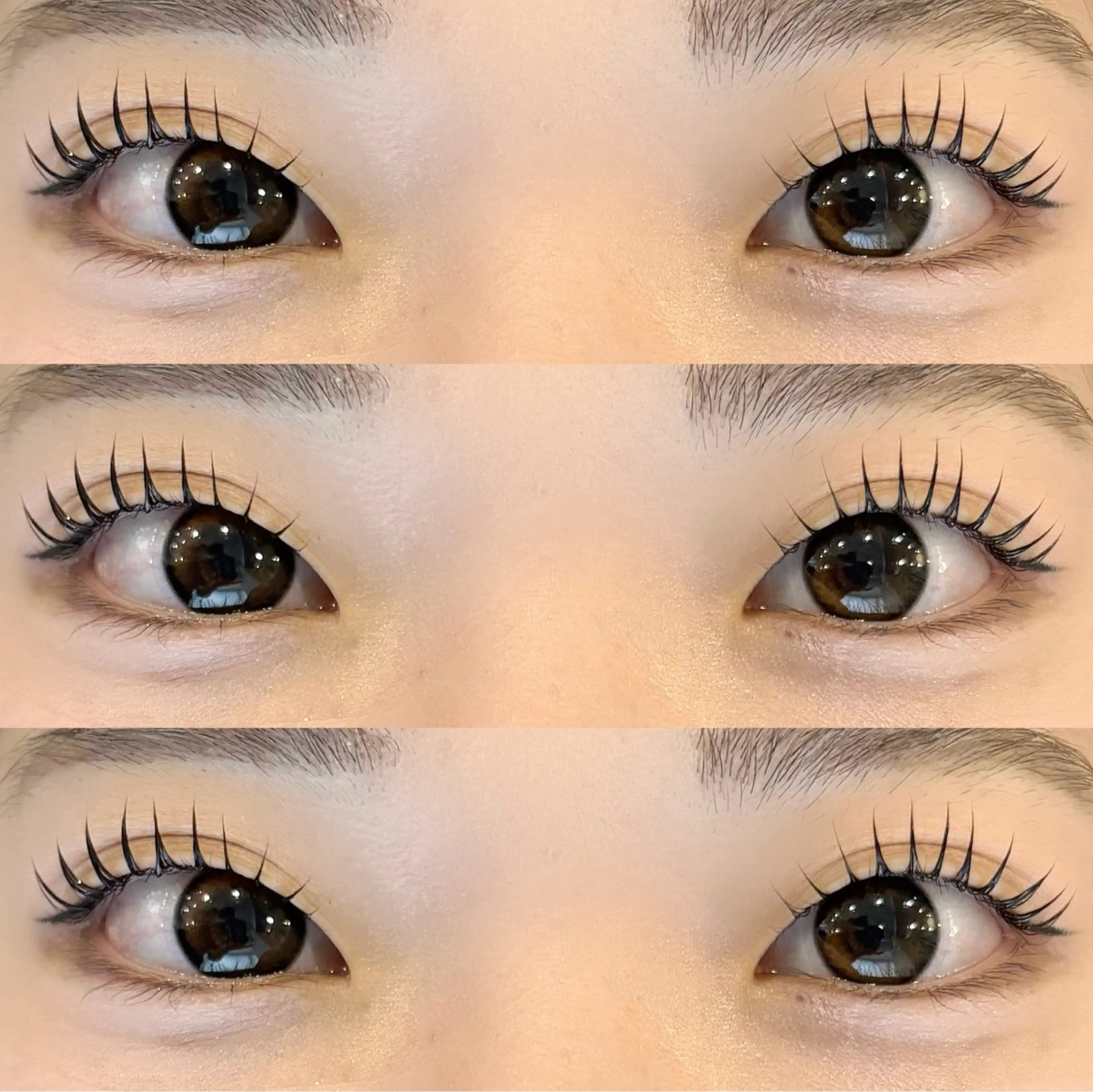 マツエク・マツパ パリジェンヌラッシュリフト マツパ 🫧OLIVIA 阿座上🫧‪のマツエク・マツパデザイン