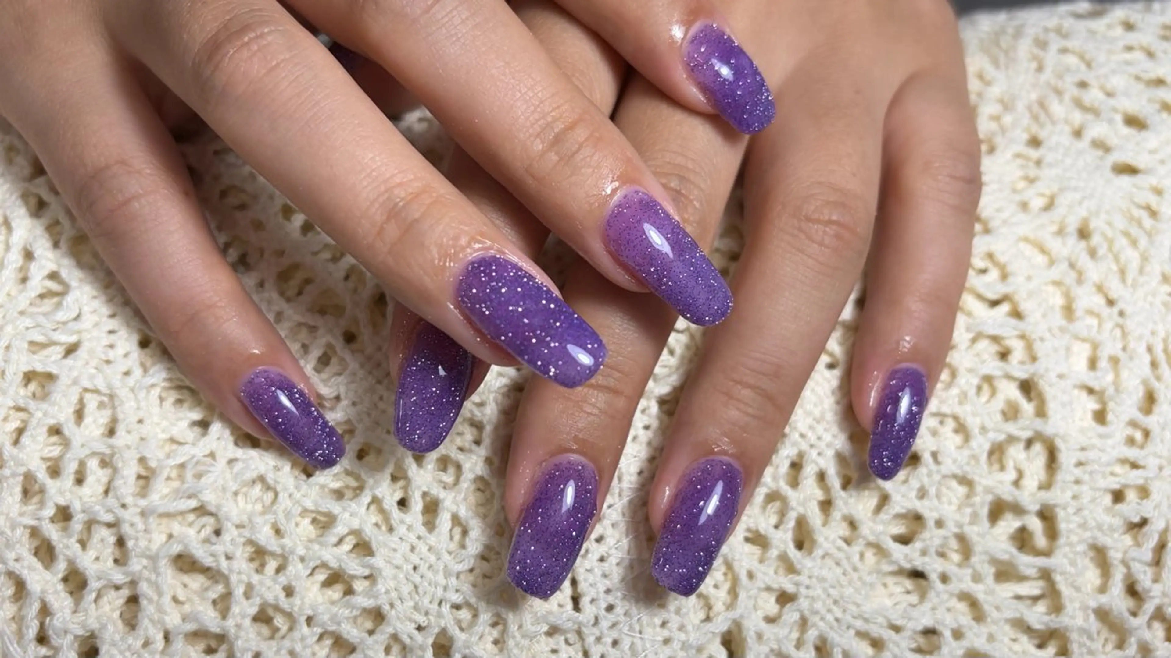 ネイル 甘 皚萱のネイルデザイン