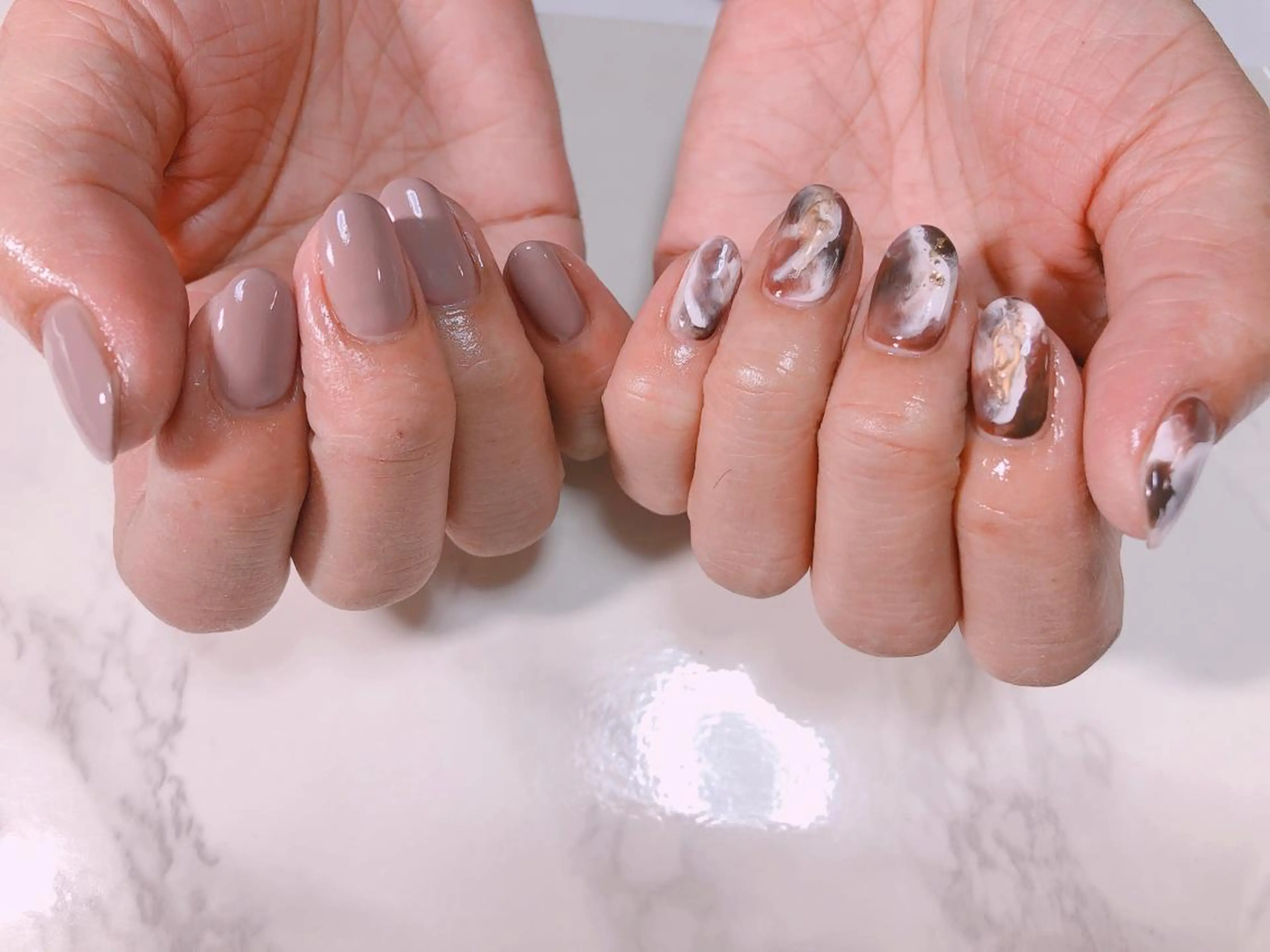 ネイル Regaro i.sのネイルデザイン