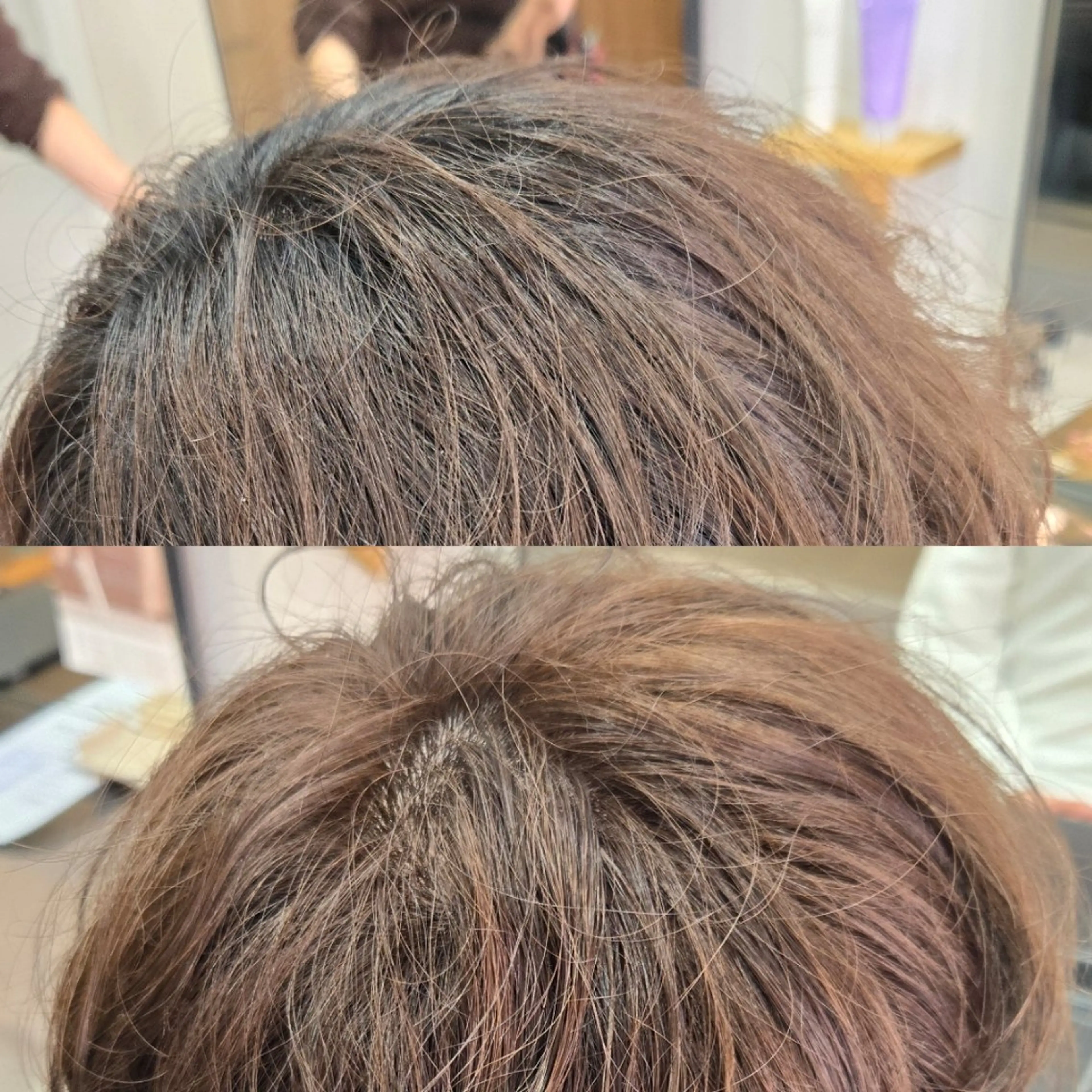ショート メンズ カット ヘアカラー トリートメント 野村 果音(カノン)のヘアスタイル