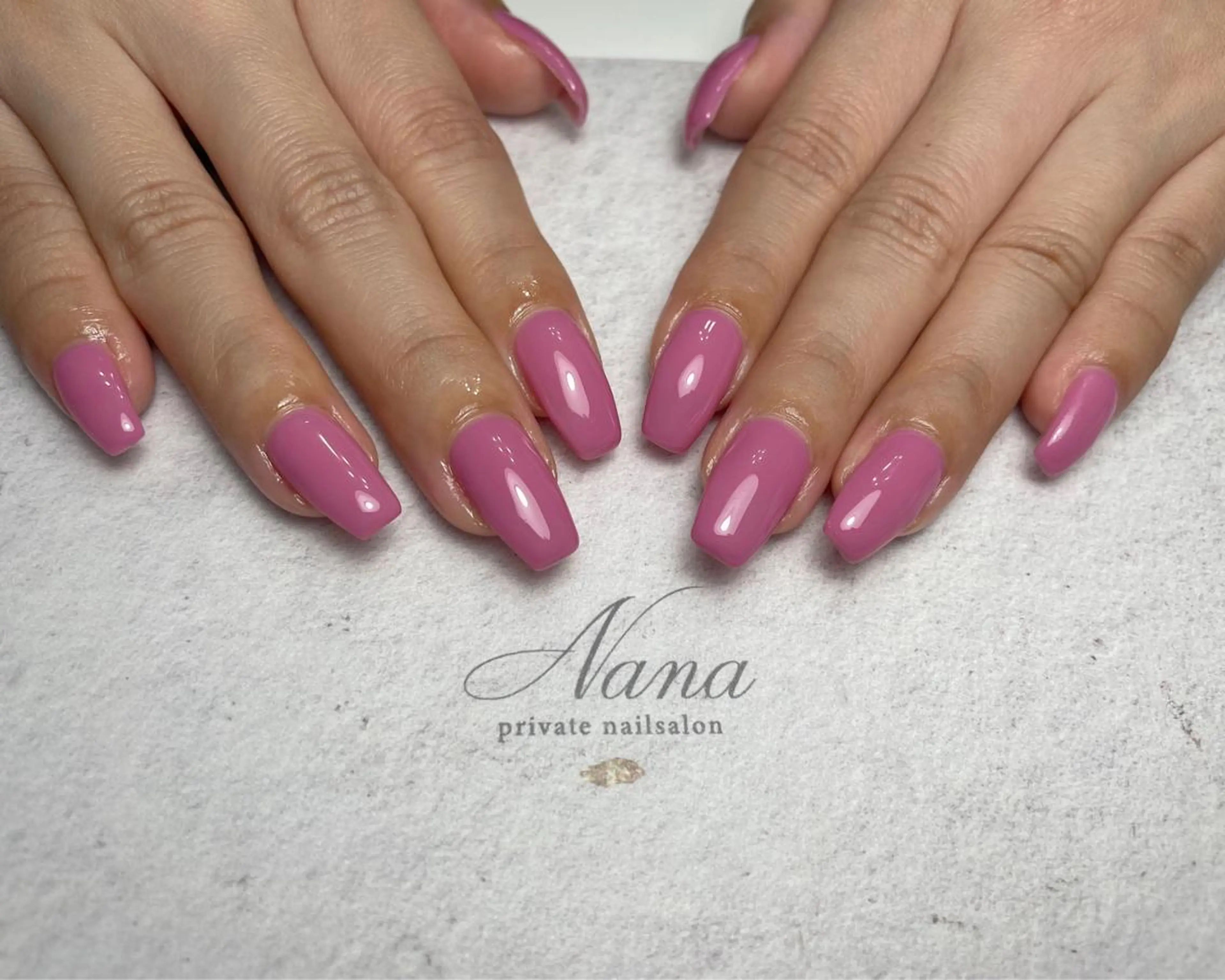 ネイル ハンドネイル nailsalon NANAのネイルデザイン