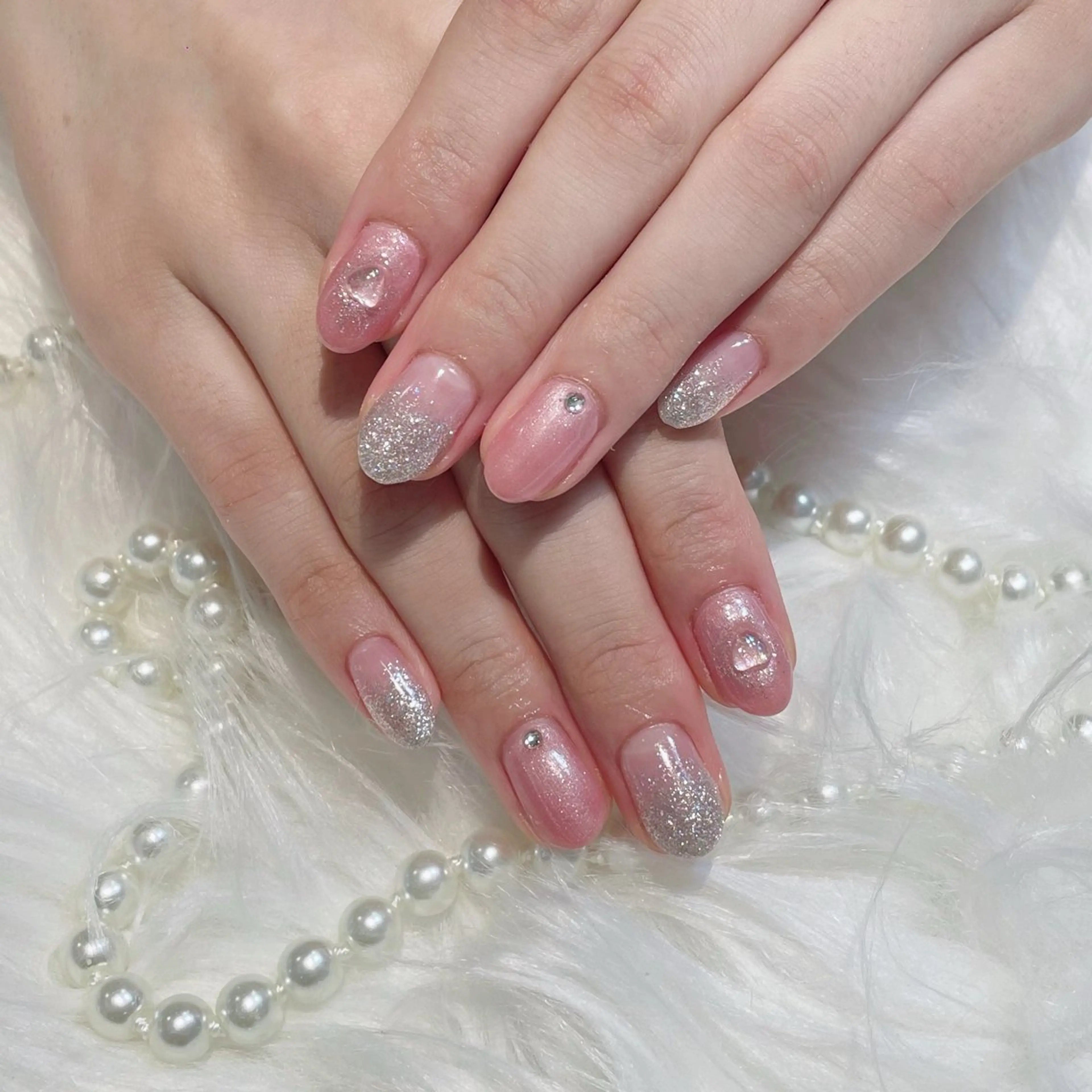 ネイル WISTERIA midoriのネイルデザイン