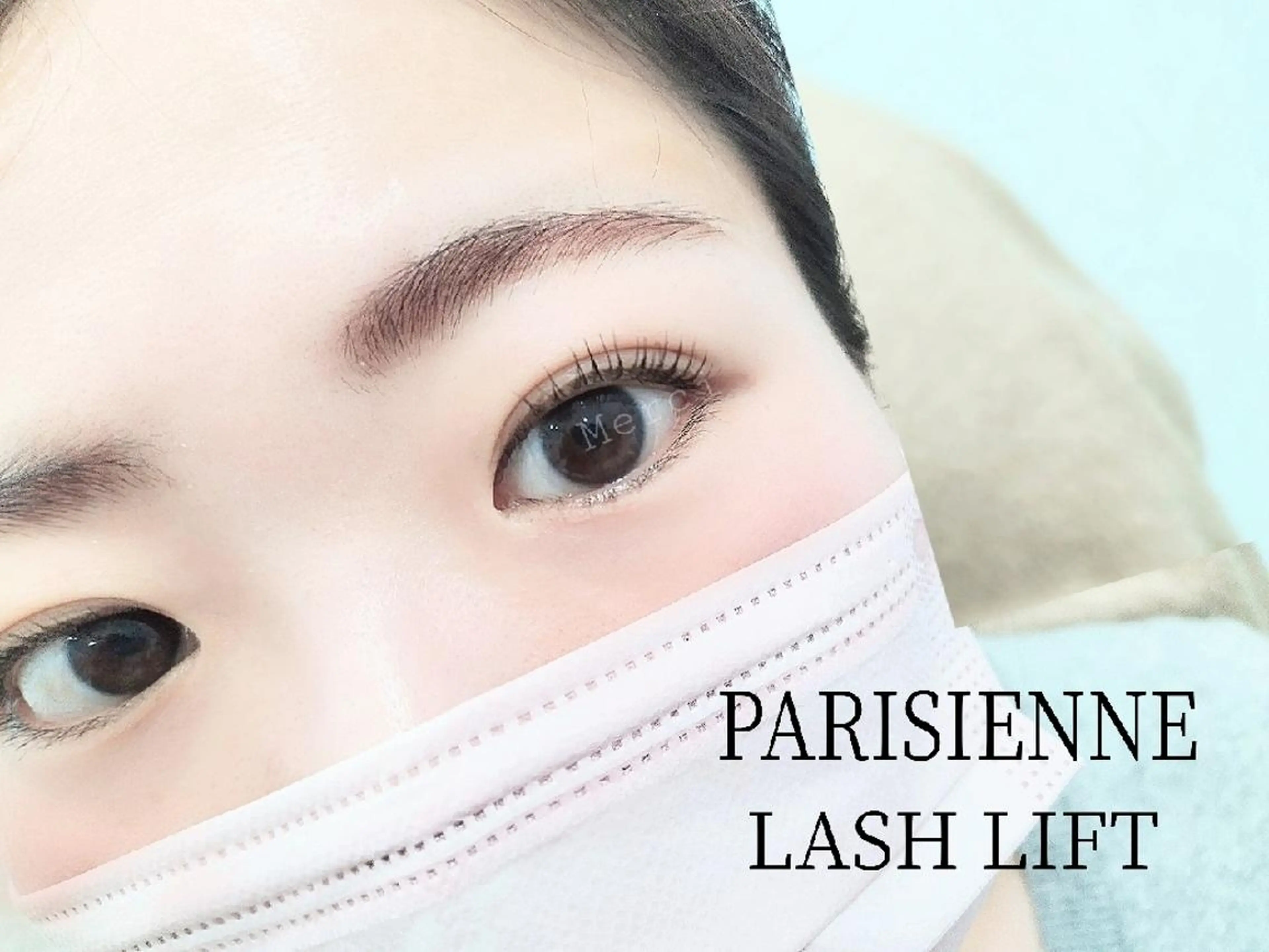 パーマ RELASH 小林のマツエク・マツパデザイン