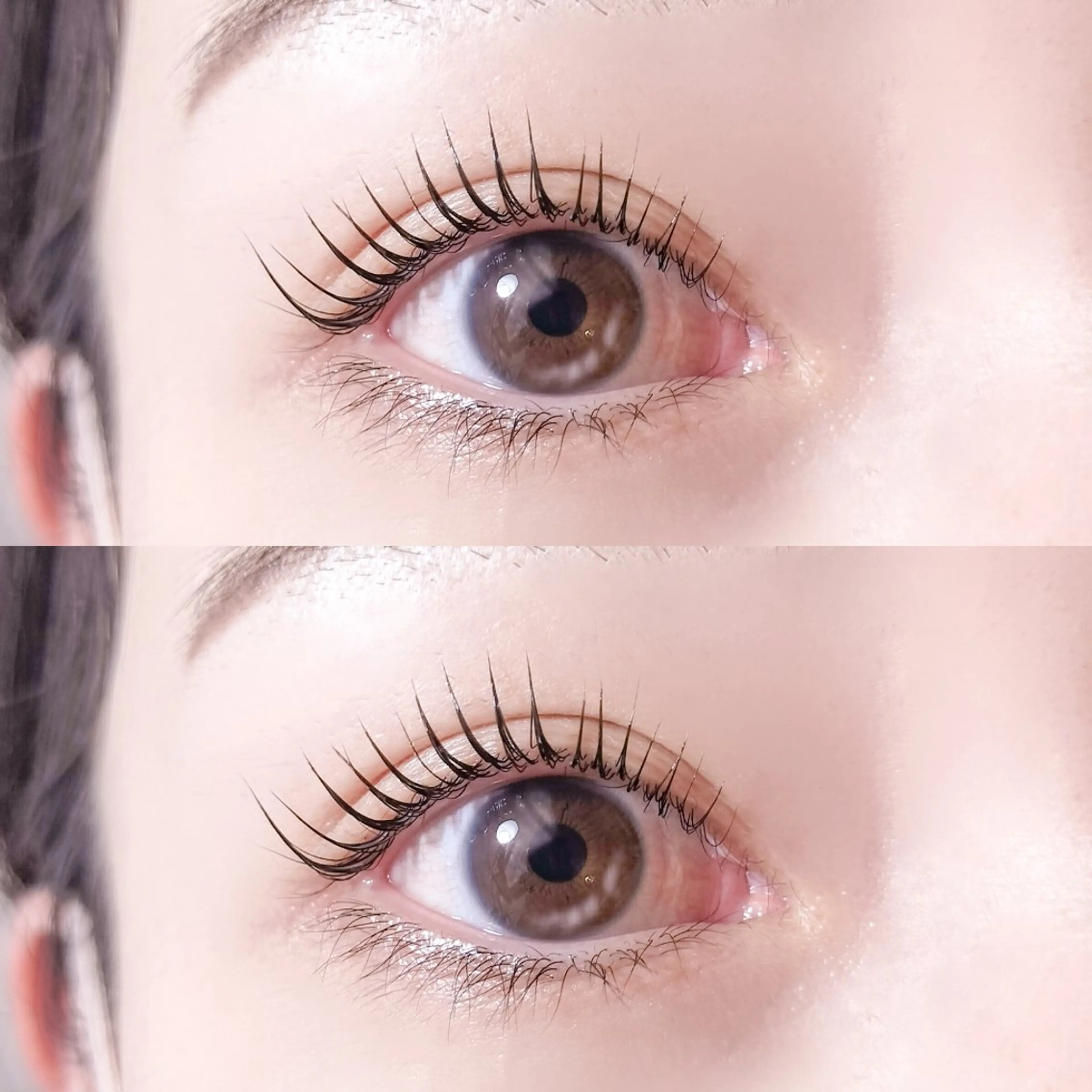 マツエク・マツパ mieux NAOのマツエク・マツパデザイン