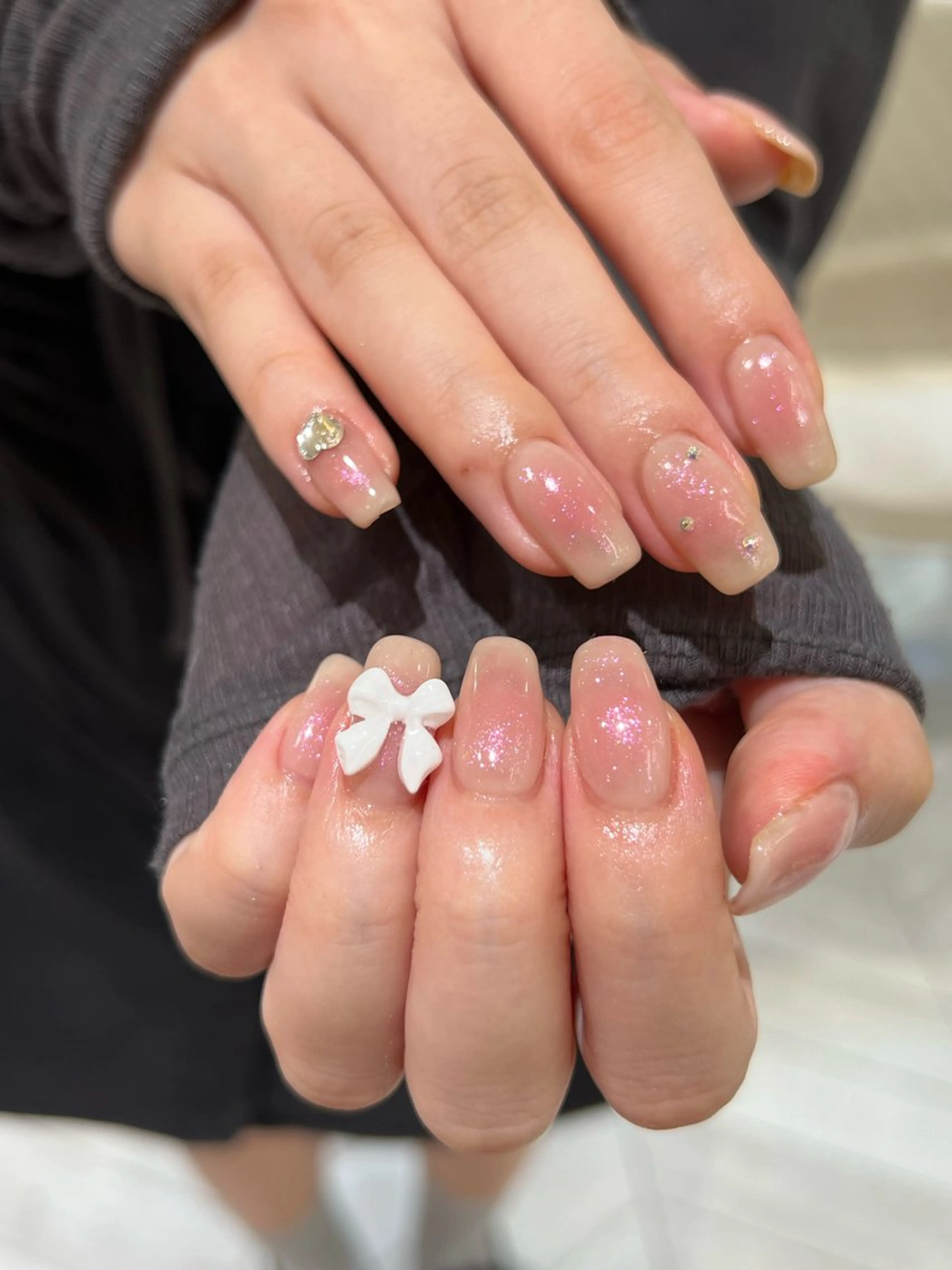 ネイル ハンドネイル 酸性ストレート人気 No,1/カスミ🩰のヘアスタイル