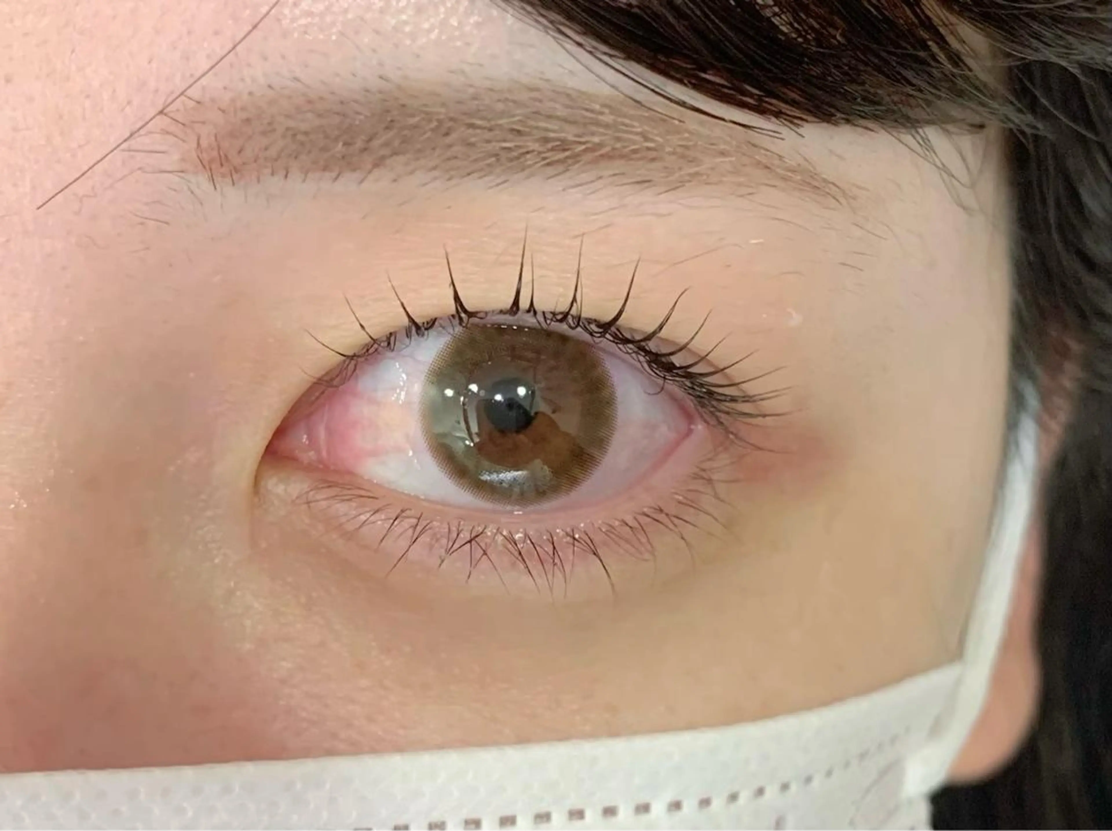 マツエク・マツパ MuseeduArt juriのヘアスタイル