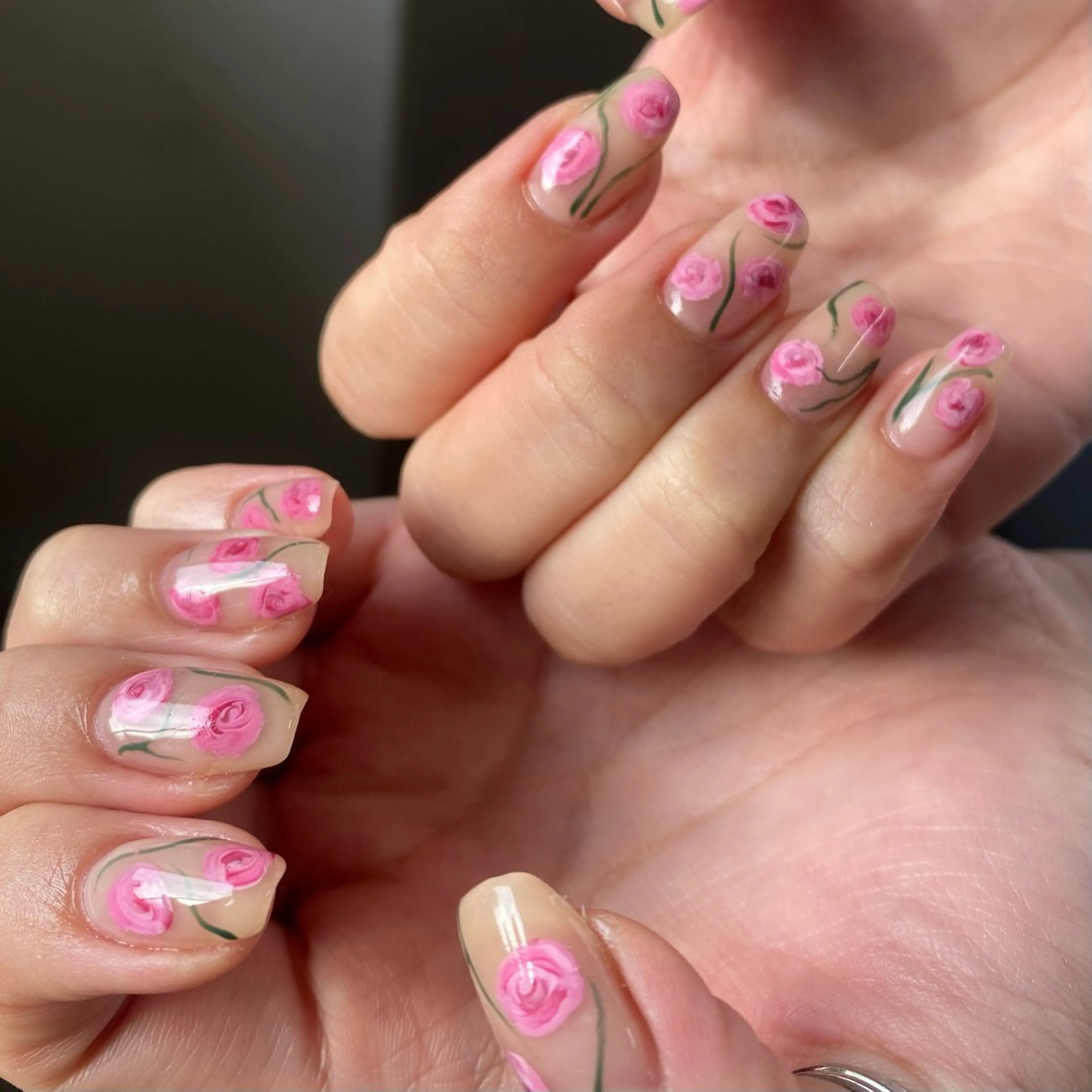 メンズ ネイル ✨akari✨千葉駅 アート、メンズネイルのネイルデザイン