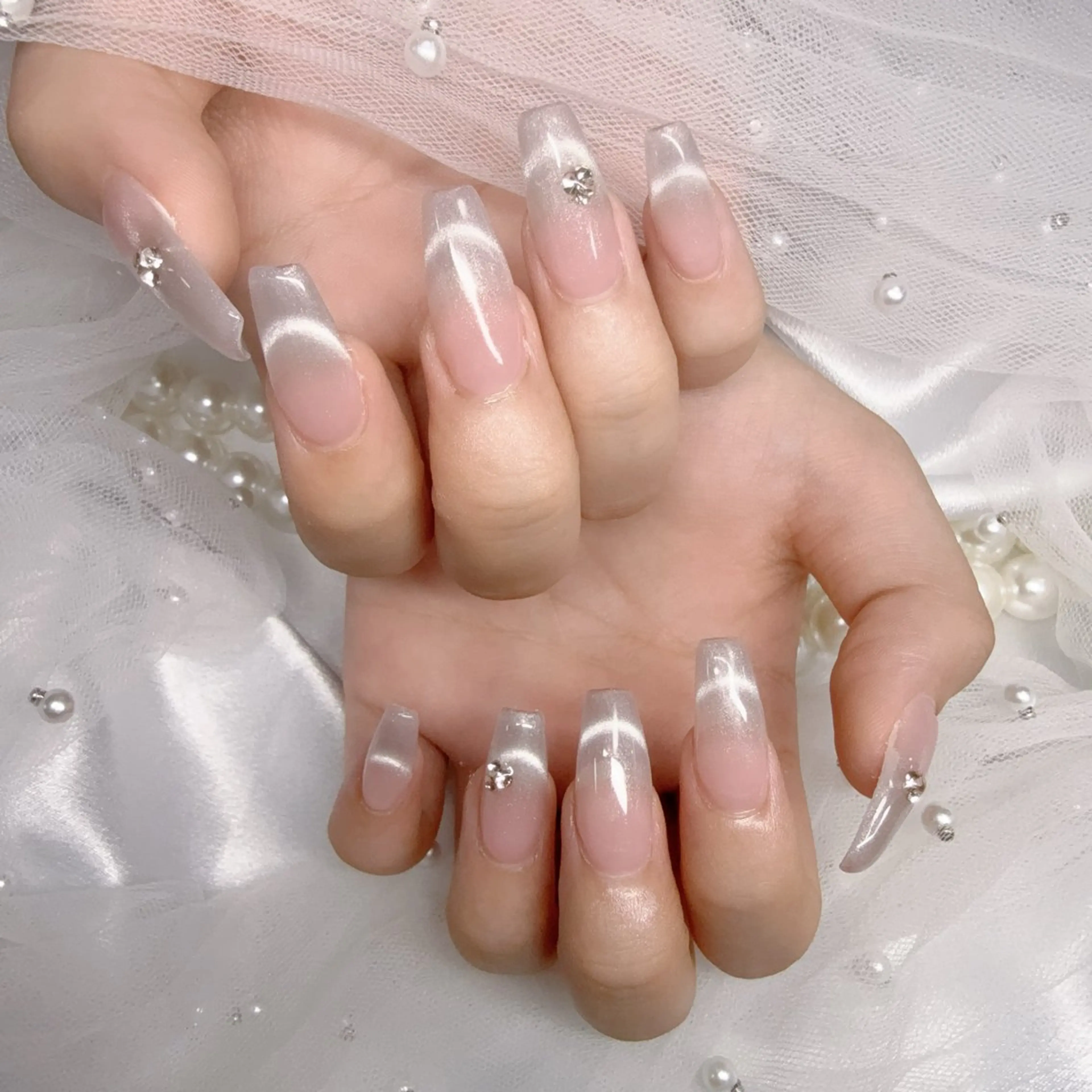 ネイル ハンドネイル MN Nail salonのネイルデザイン