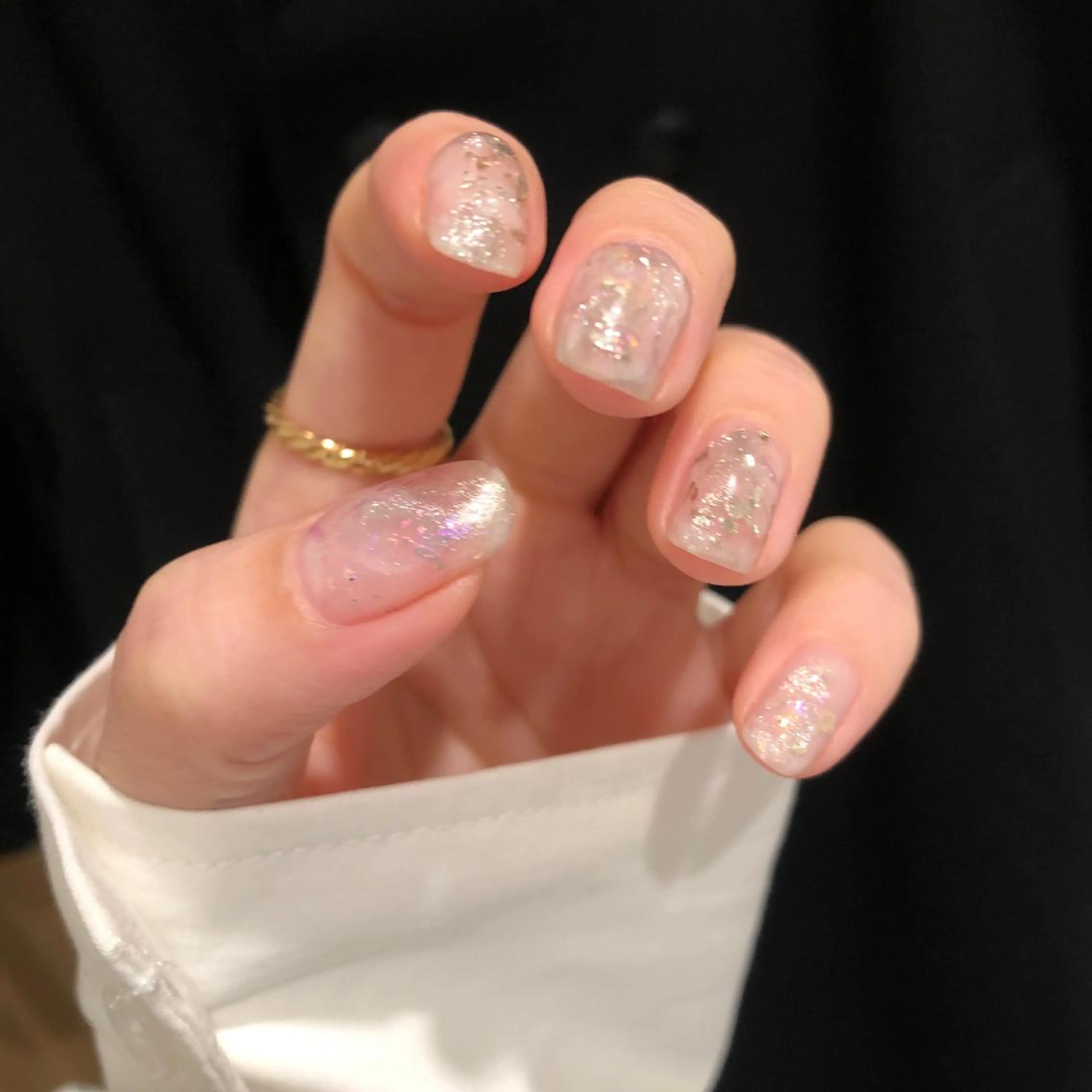 ネイル younail所属・Younail 🍇のネイルデザイン