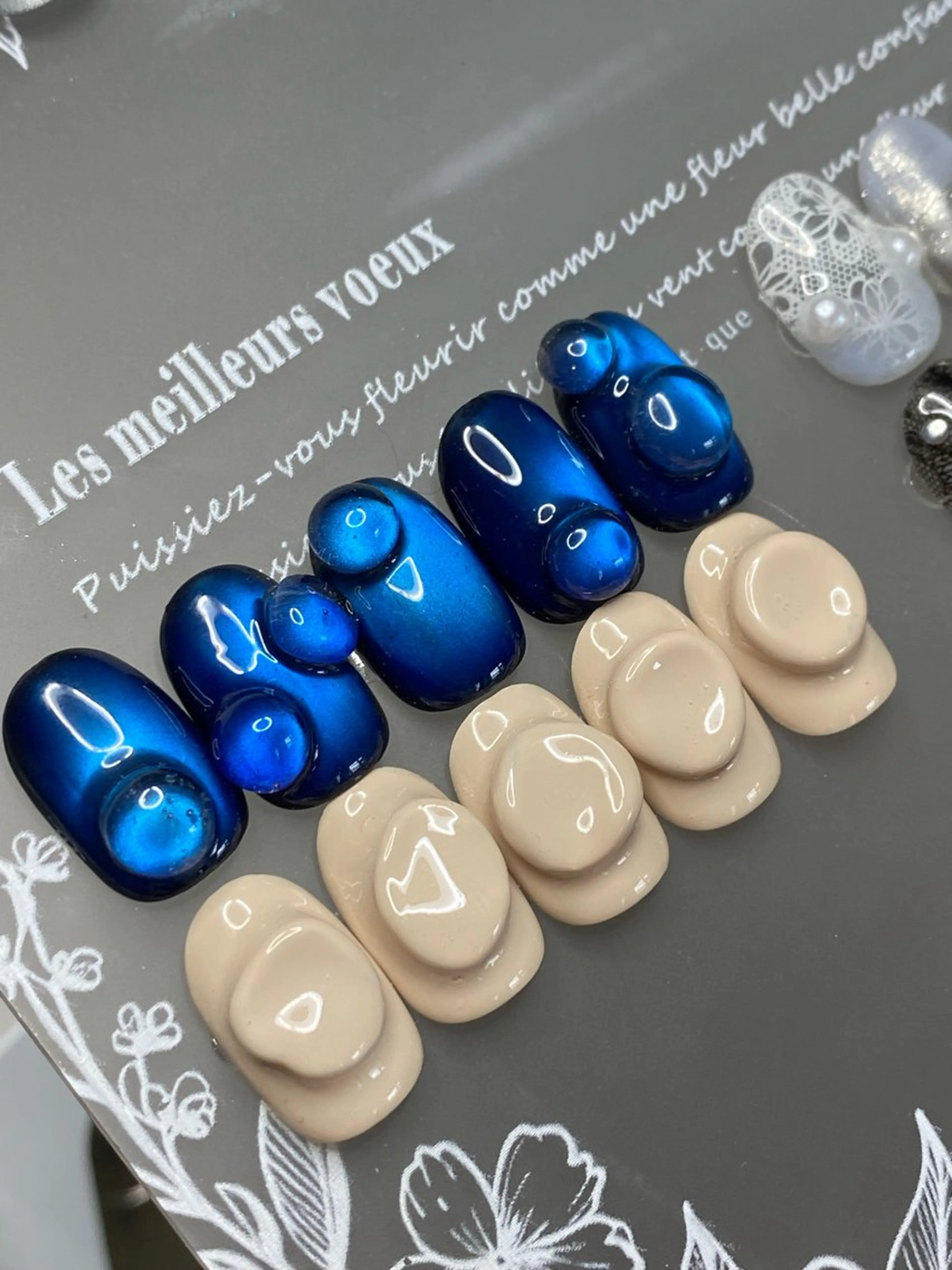 ネイル ✨AiNail💅 ✨高幡不動NEW ✨のネイルデザイン