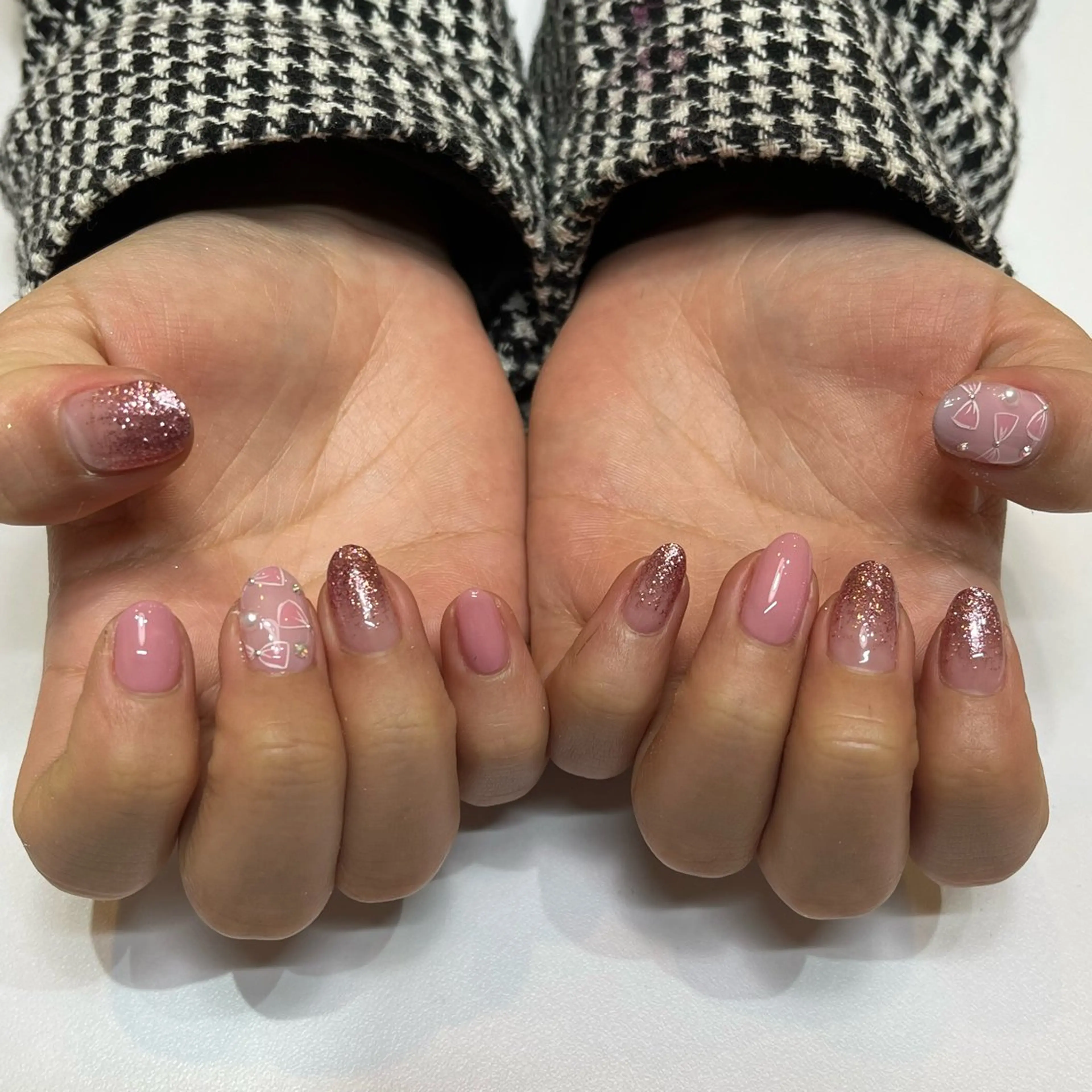 ネイル アートネイル RALUA名駅前店 山崎のネイルデザイン