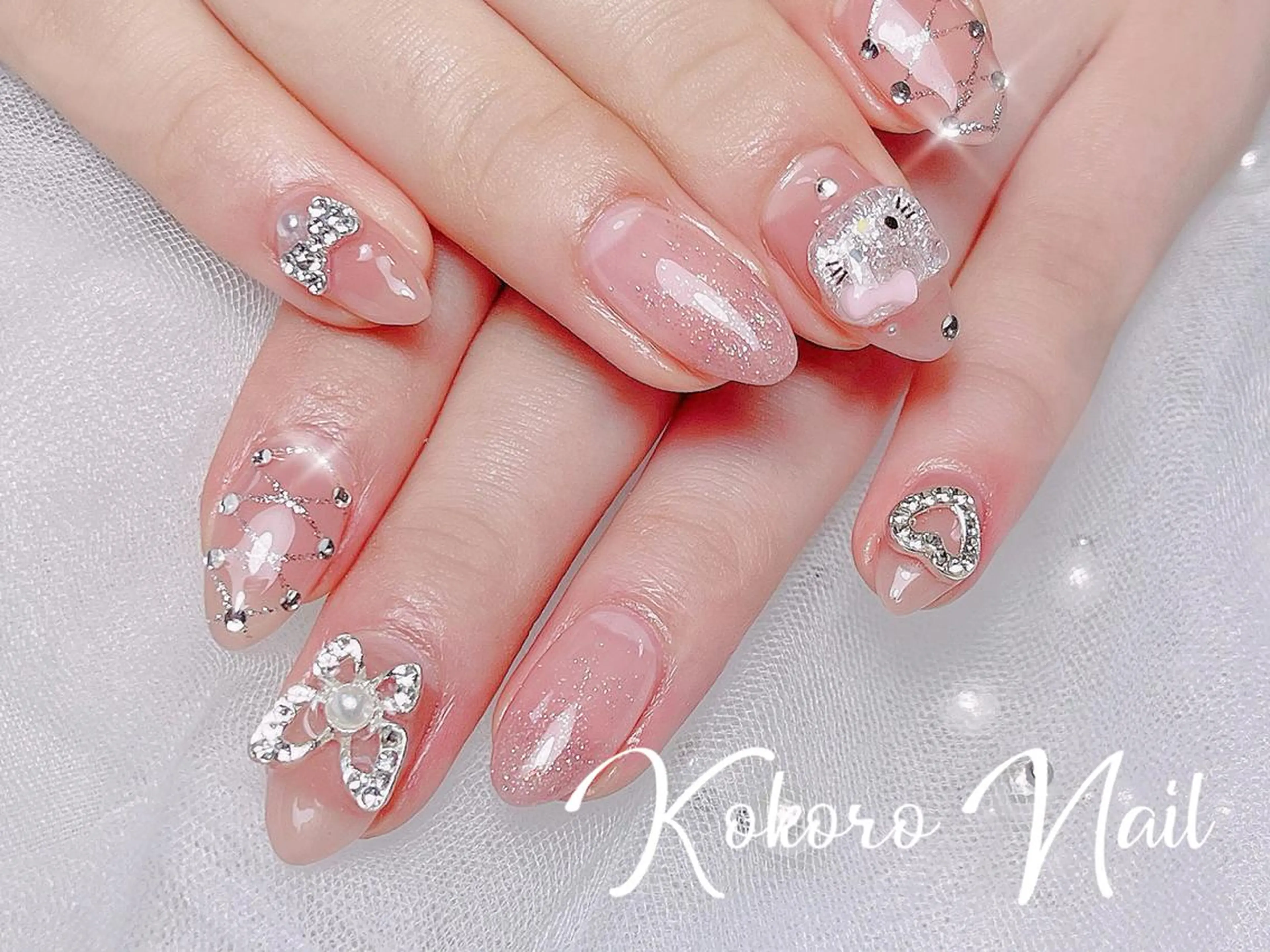 ネイル 💕Mimi 💕のネイルデザイン