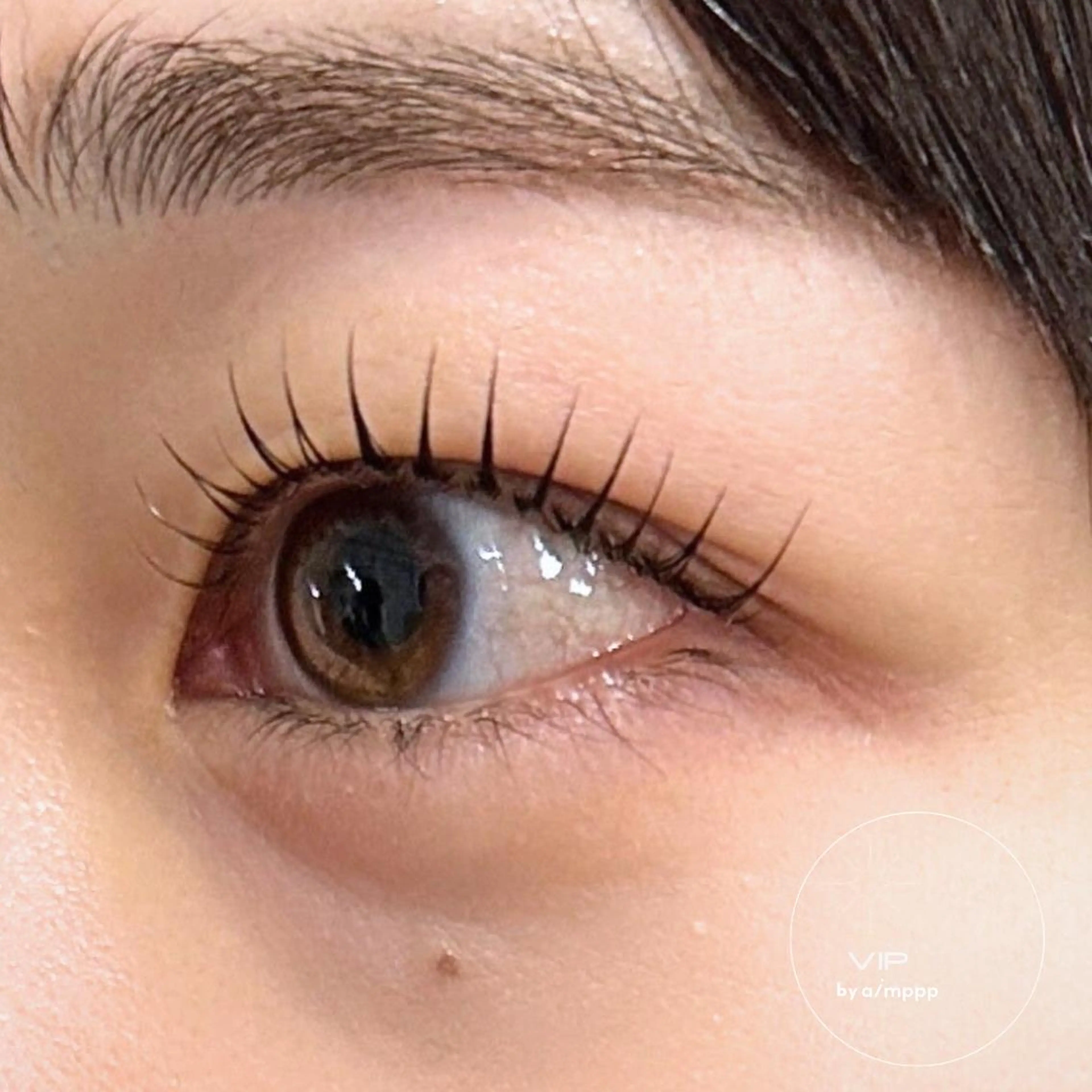 マツエク・マツパ 一重×まつ毛パーマ VIP by aim ppp(メアリー)のマツエク・マツパデザイン