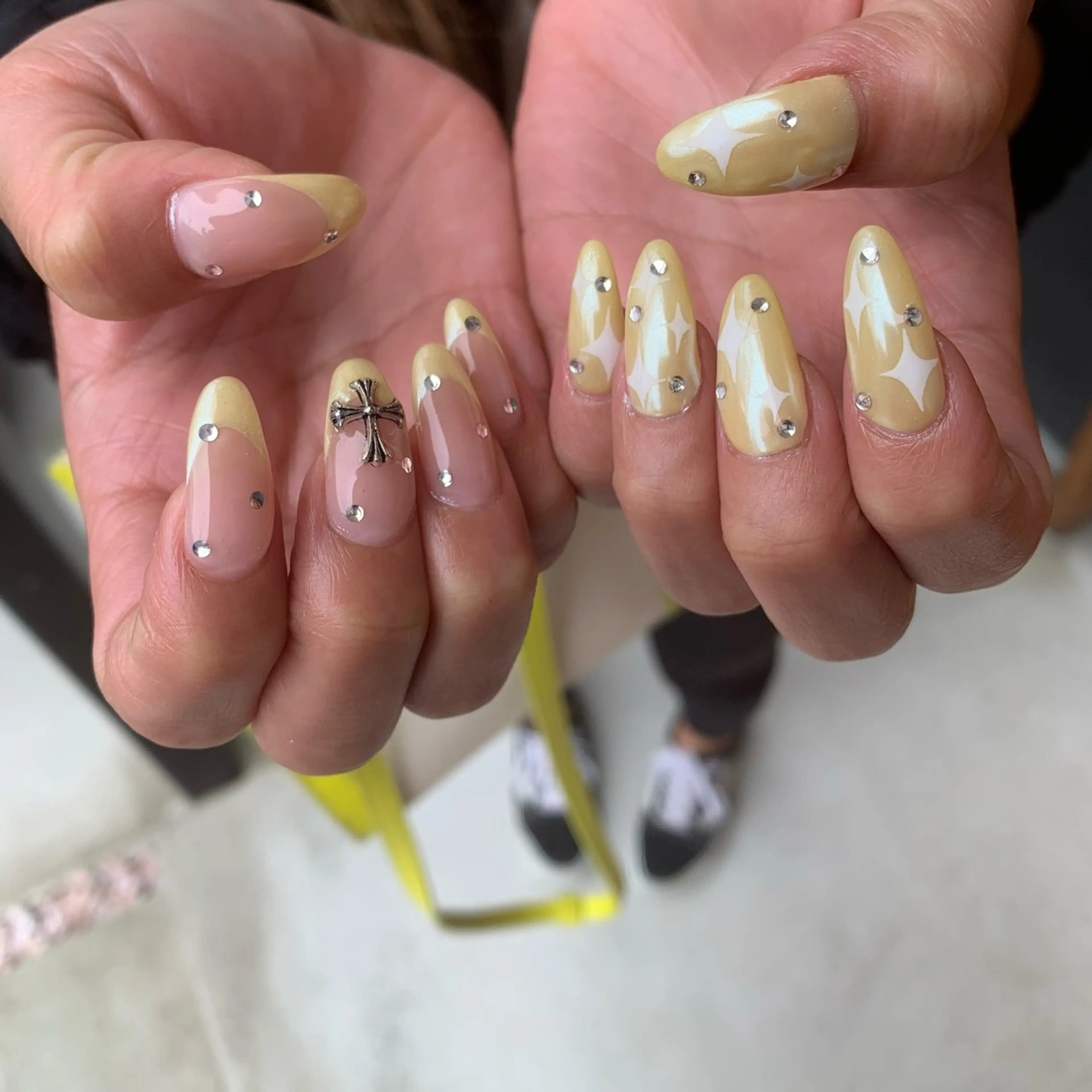 ネイル ハンドネイル Emu Nailのネイルデザイン