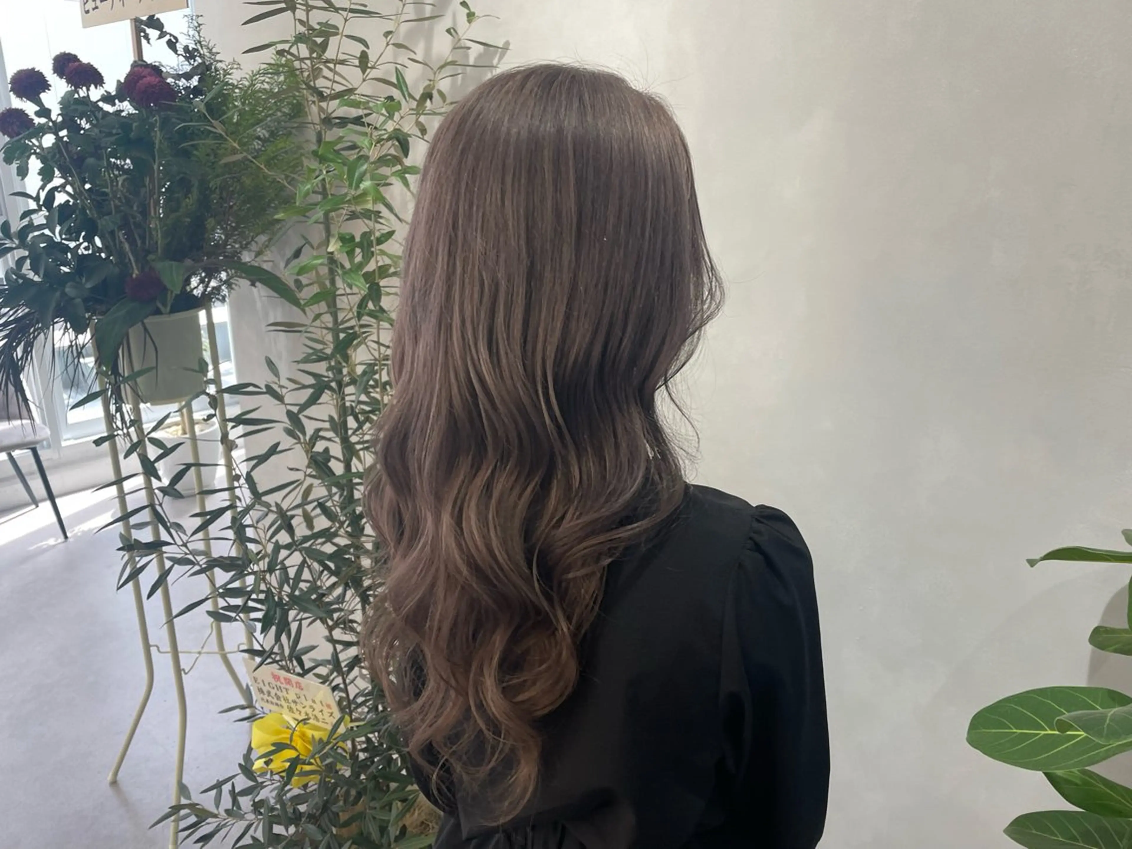 ロング uairo/ 乃愛のマツエク・マツパデザイン