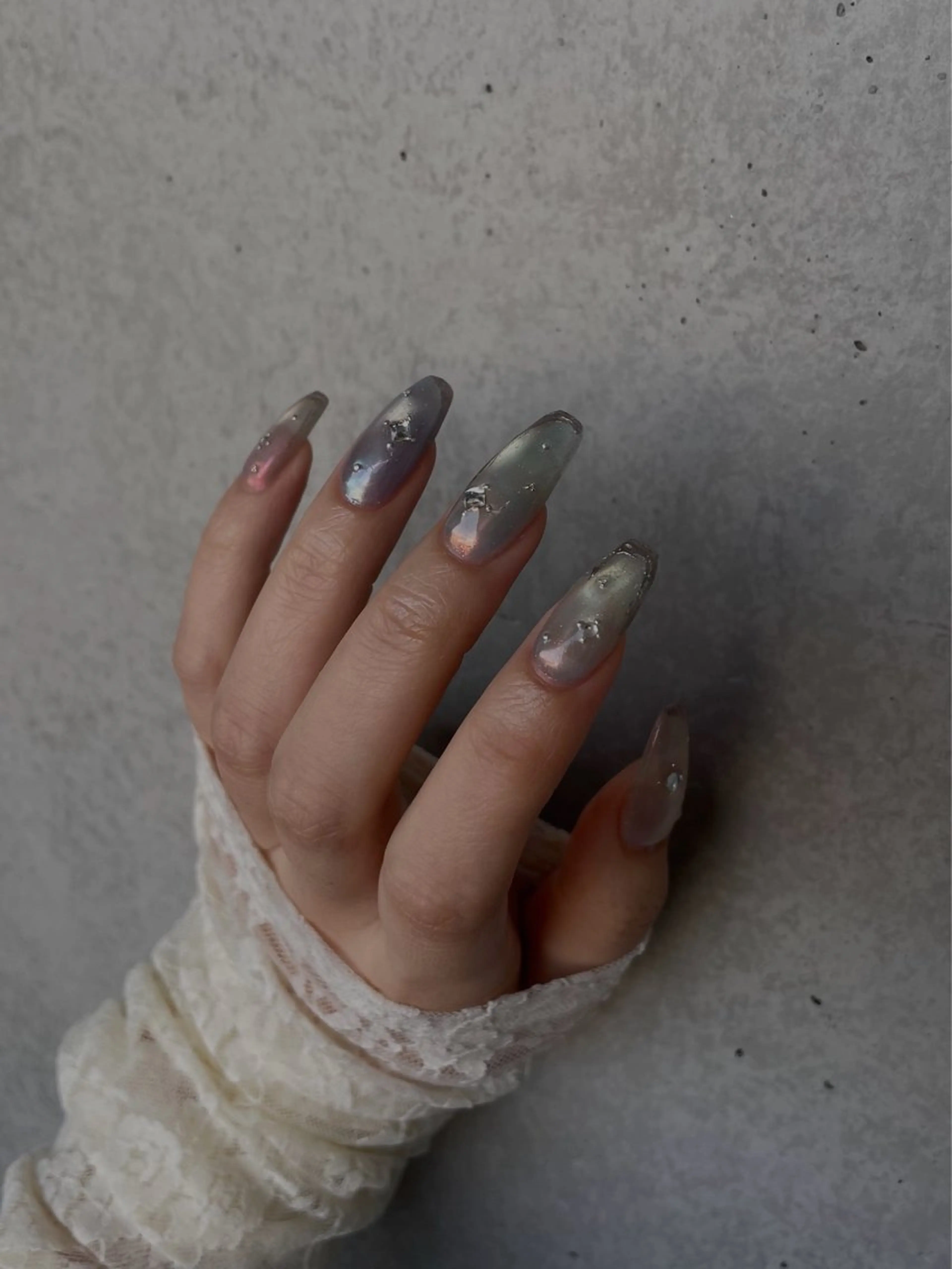 ネイル ハンドネイル One HARUNAのネイルデザイン