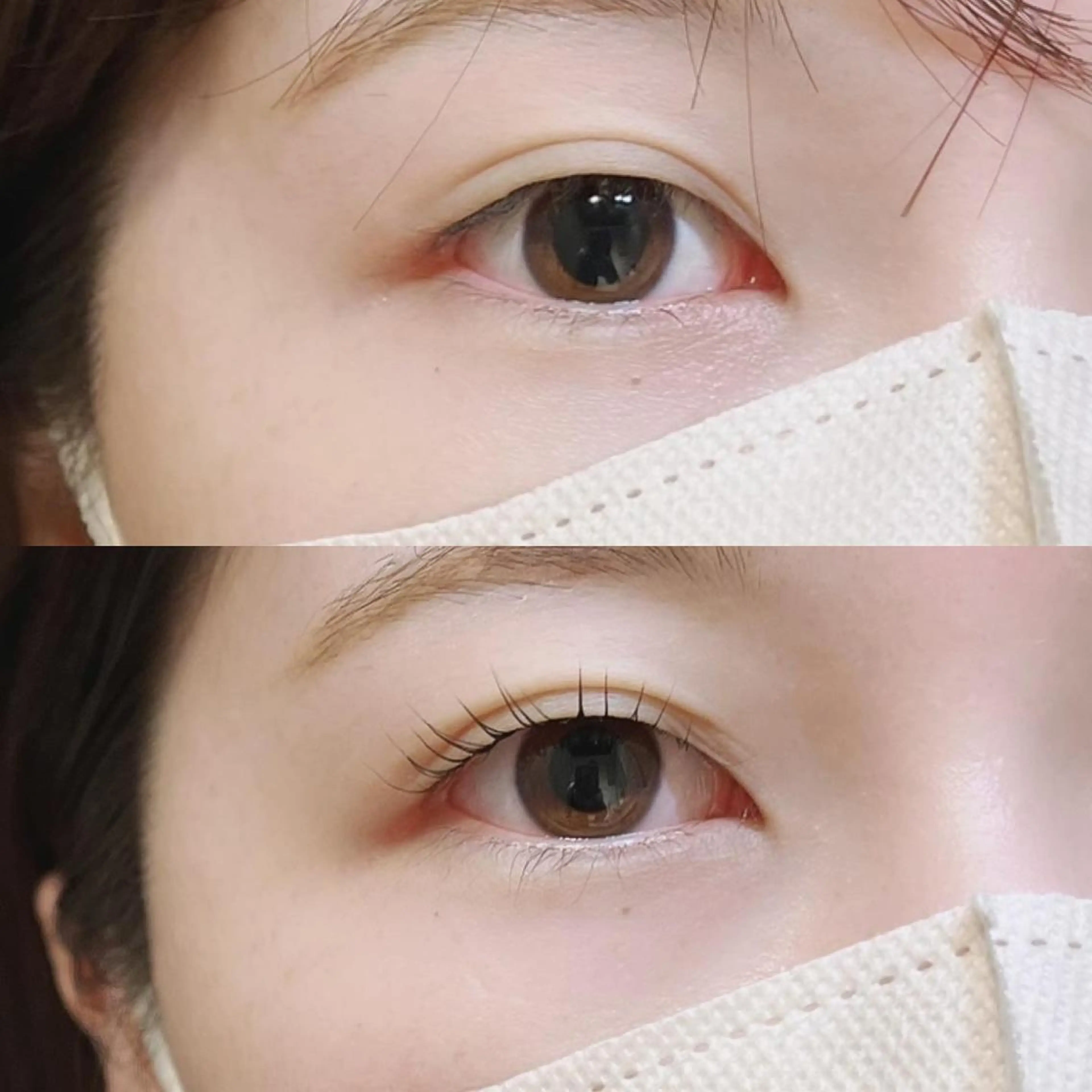 マツエク・マツパ マツパ LUCOLU レイカのマツエク・マツパデザイン