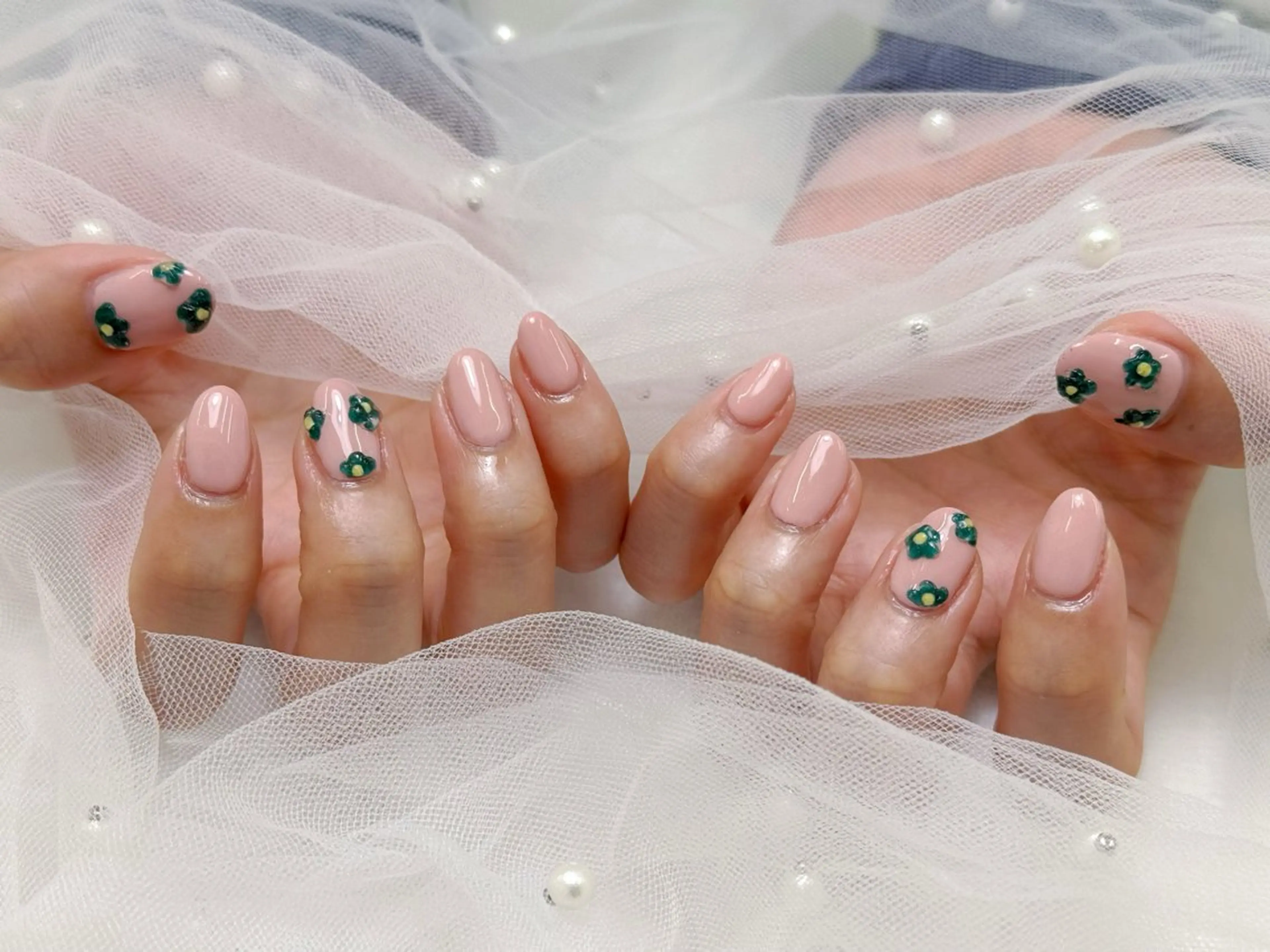 ネイル ハンドネイル garden Nail Salonのネイルデザイン