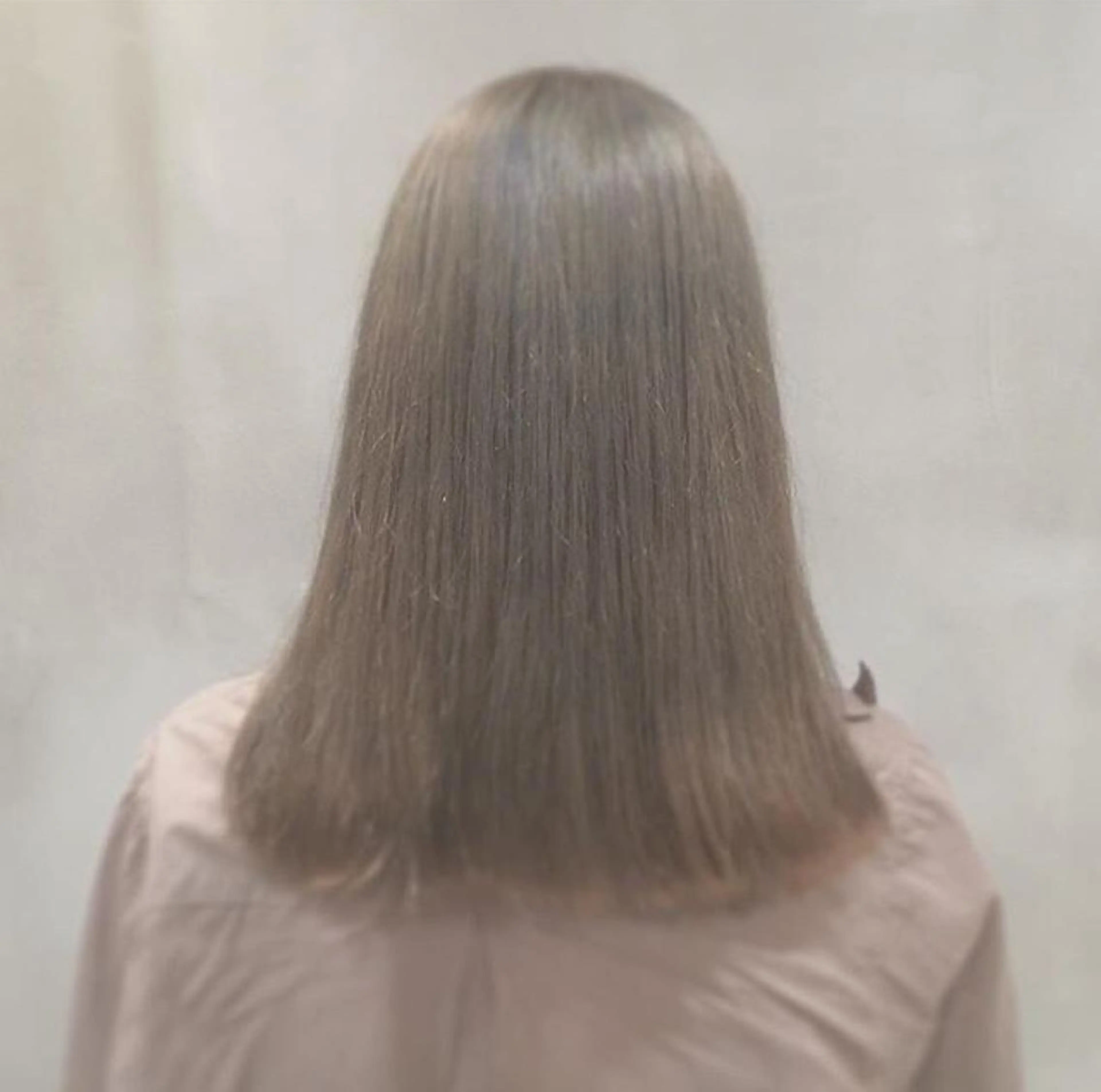 ロング カラー ハイトーンカラー 加藤 泰輔のヘアスタイル