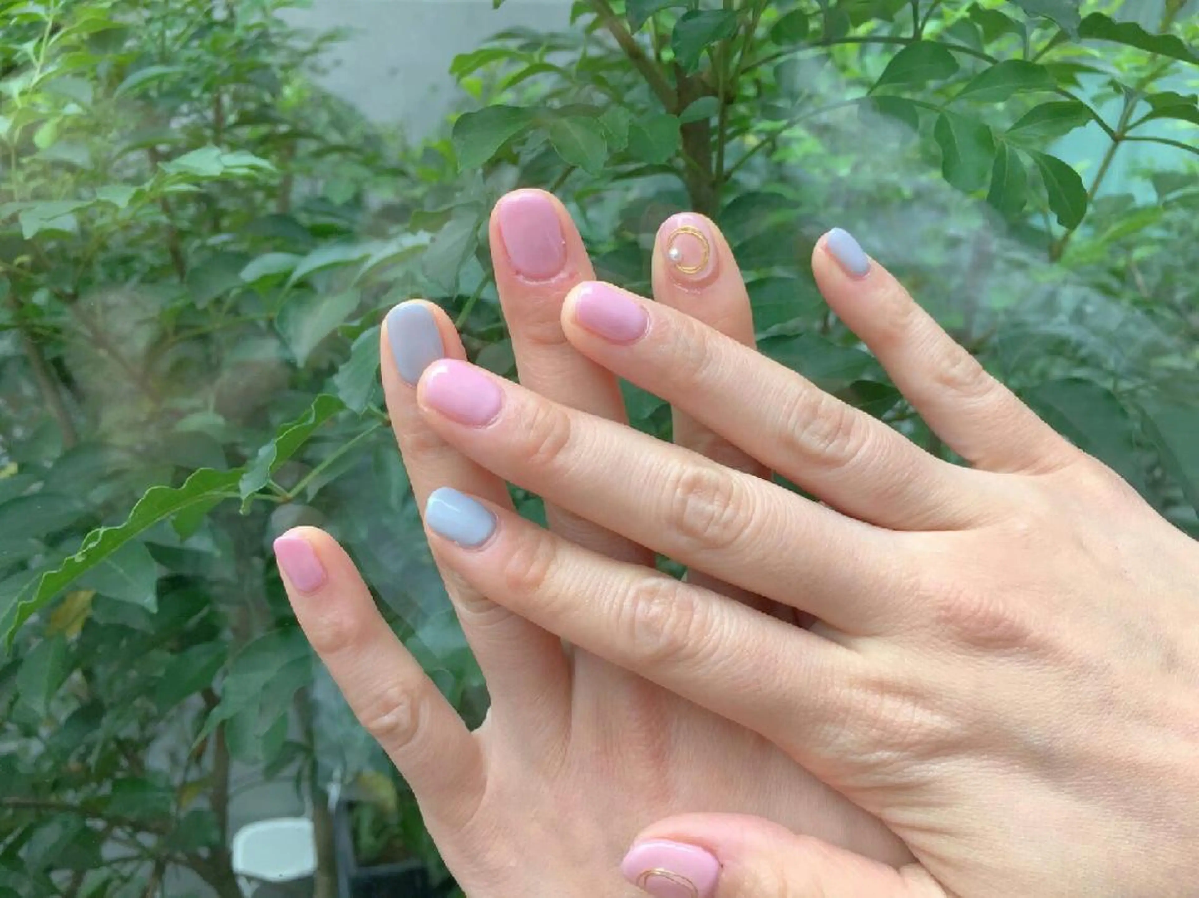 ネイル みー shakushiroのネイルデザイン