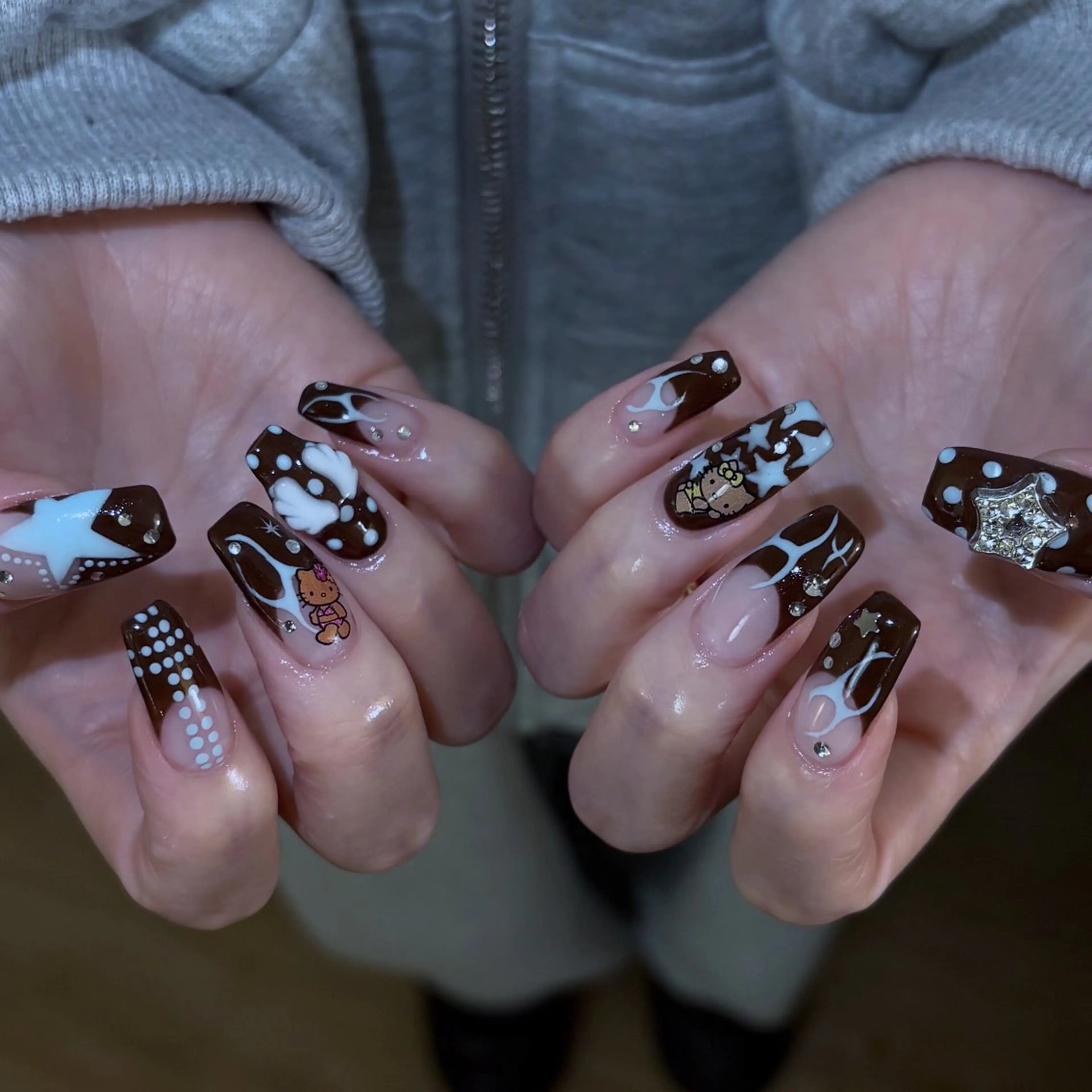 ネイル ハンドネイル BULMA.所属・bulma. erieのネイルデザイン