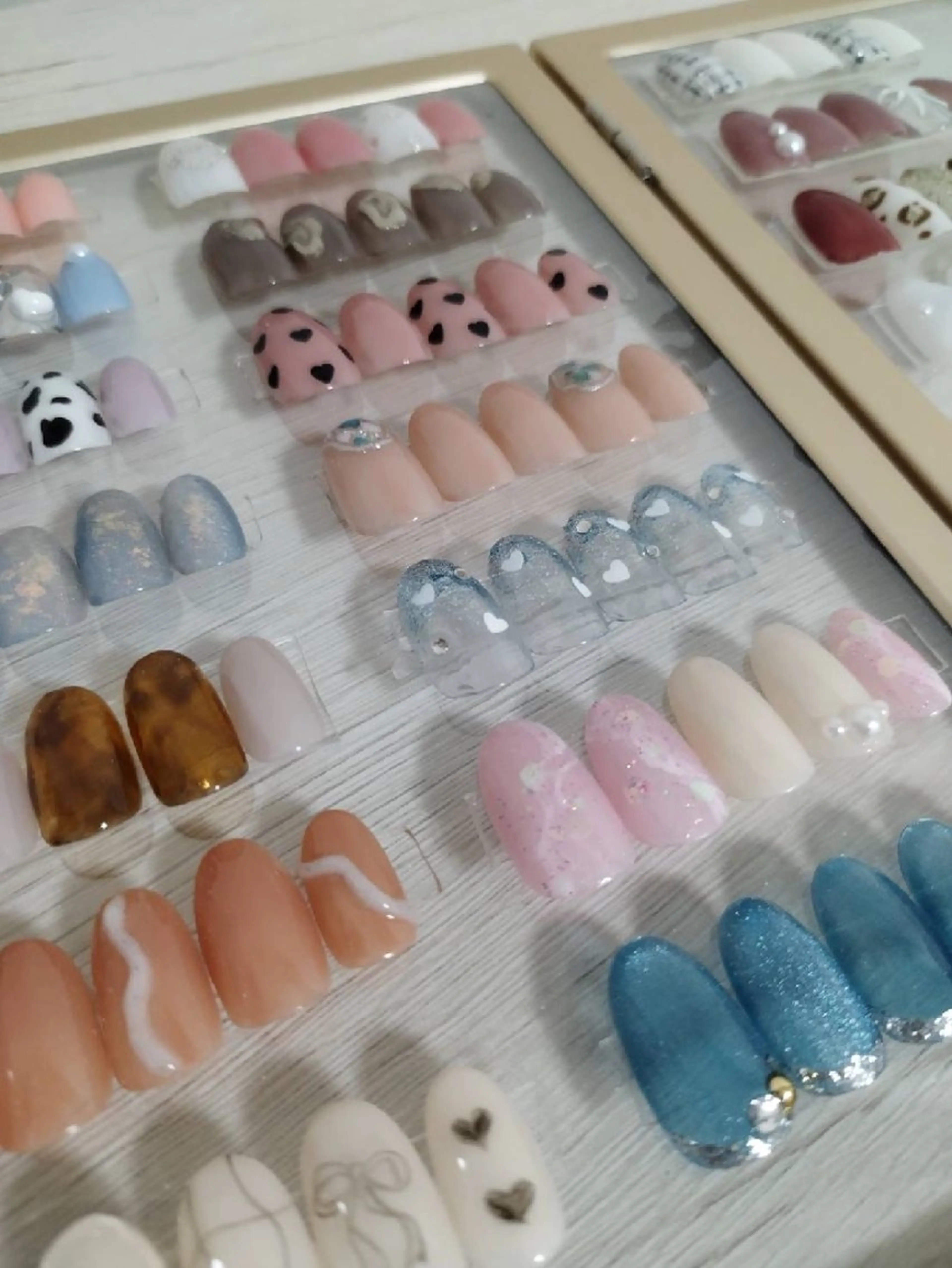 ネイル ハンドネイル as.nail あやのネイルデザイン
