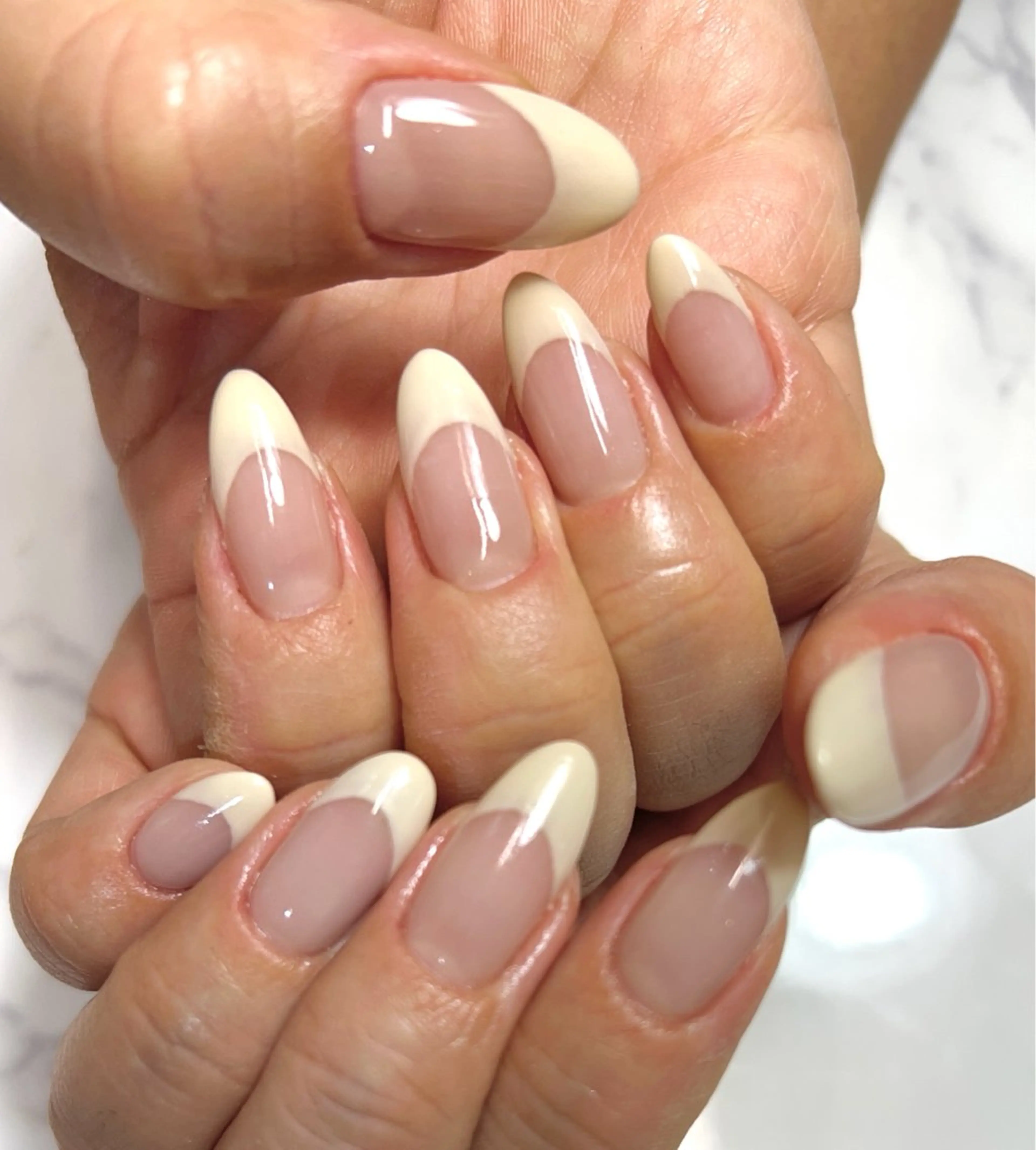 ネイル ハンドネイル one nailsalonのネイルデザイン