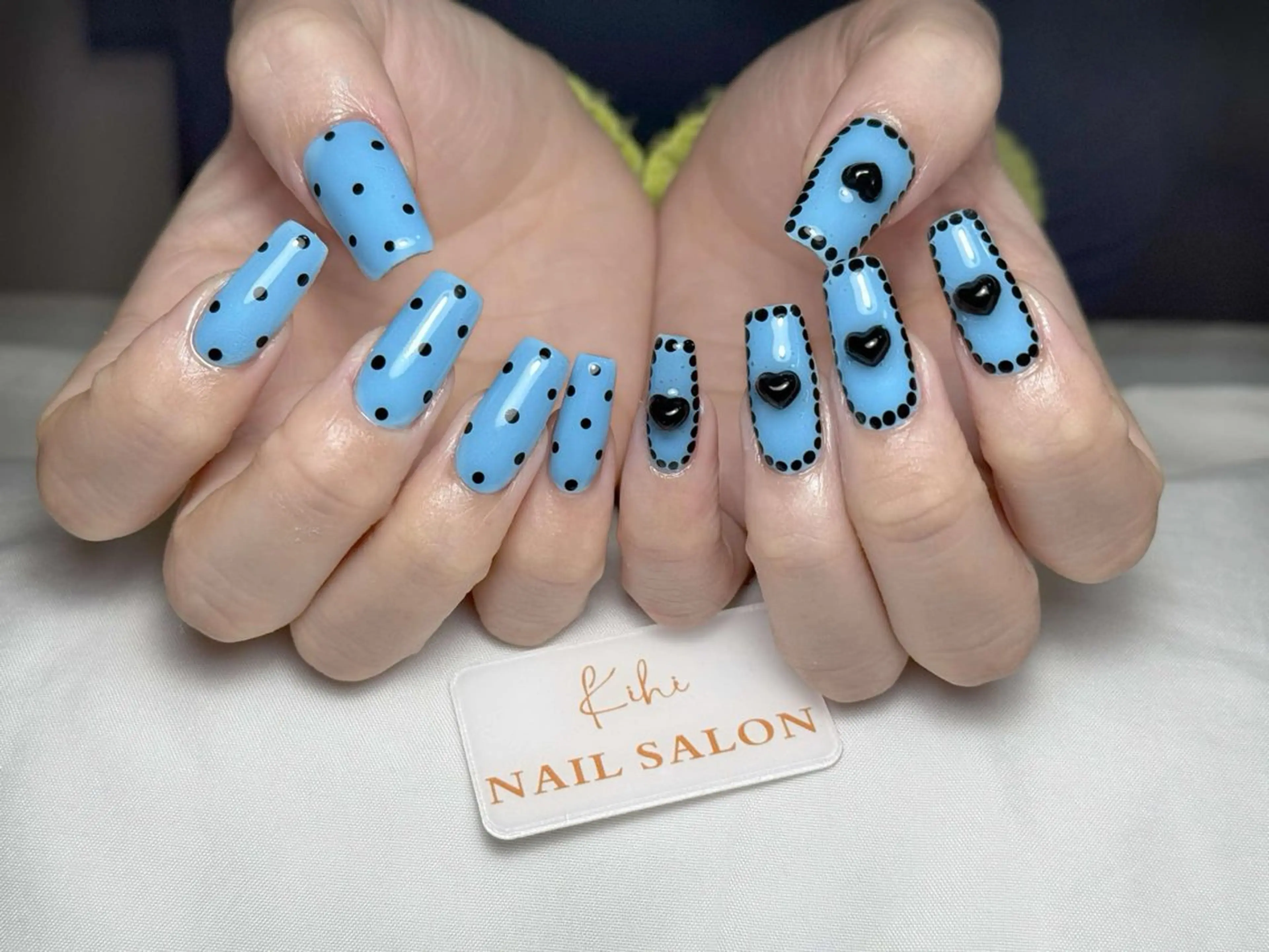 ネイル アートネイル フレンチネイル ジェルネイル グラデーション 韓国ネイル ハンドネイル 💕鈴木ユリ パラジェル/オフ無料のネイルデザイン