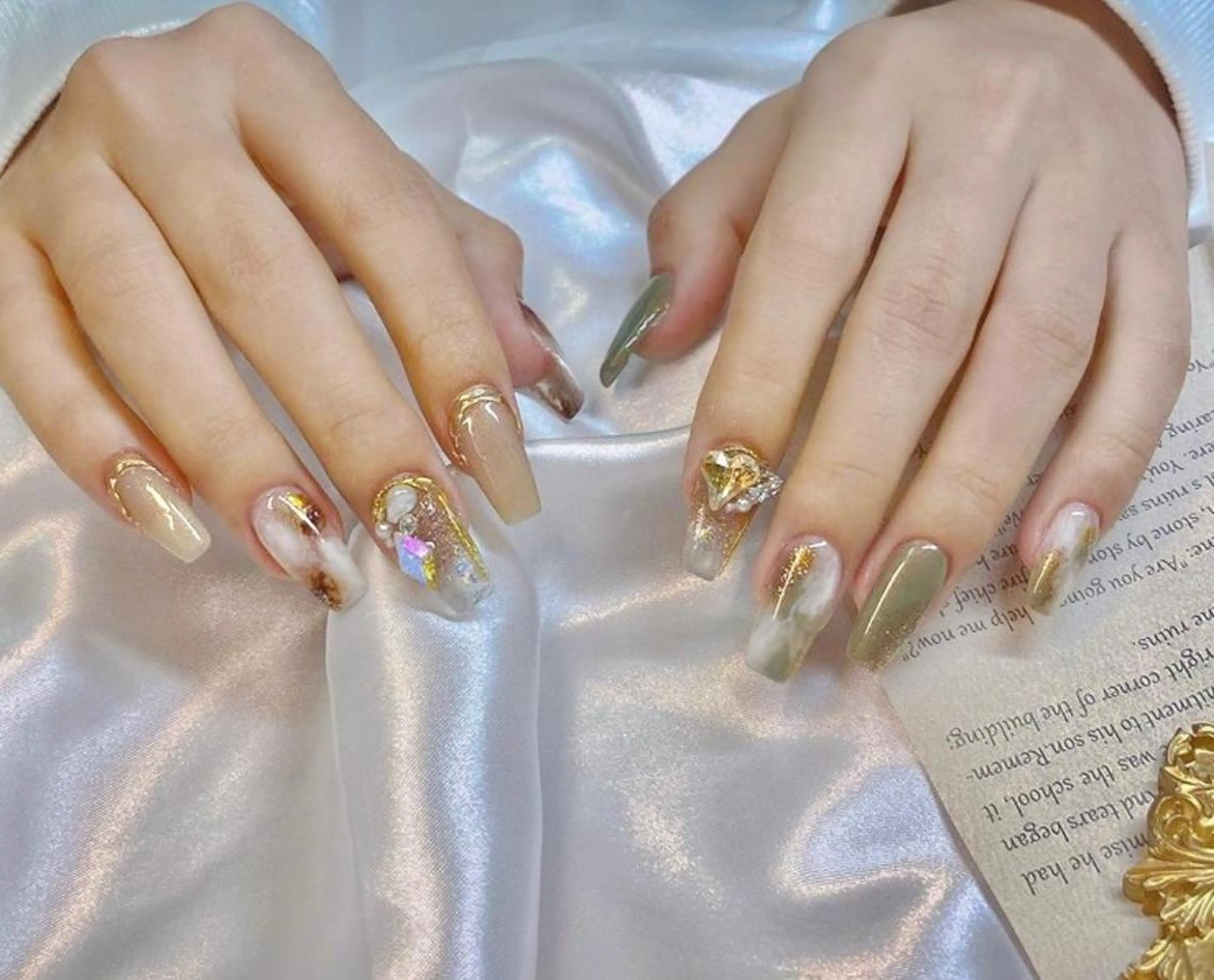 【チップ長さ出し】 90分持ち込みの写真