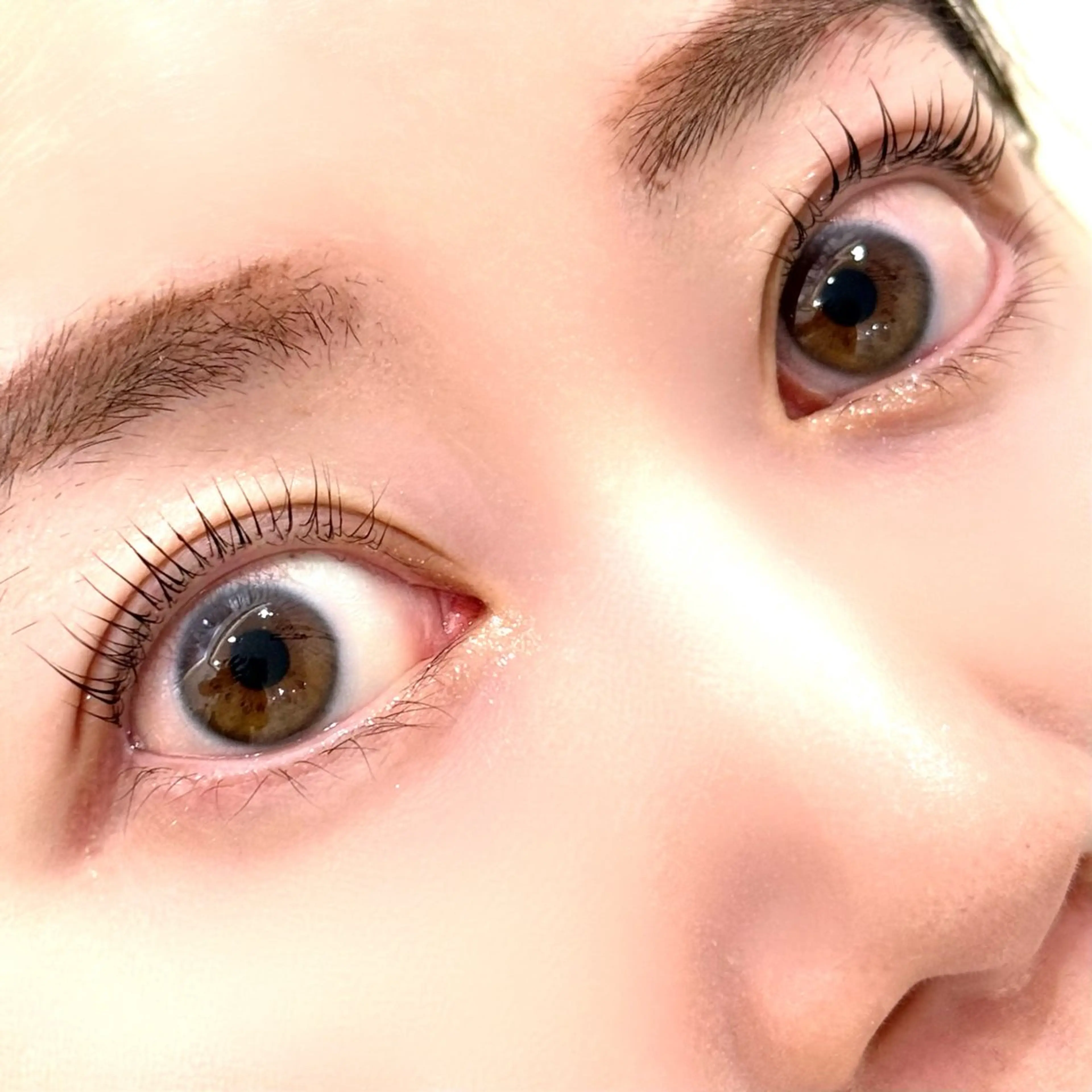 マツエク・マツパ ️HARU IMAGE-Aのマツエク・マツパデザイン