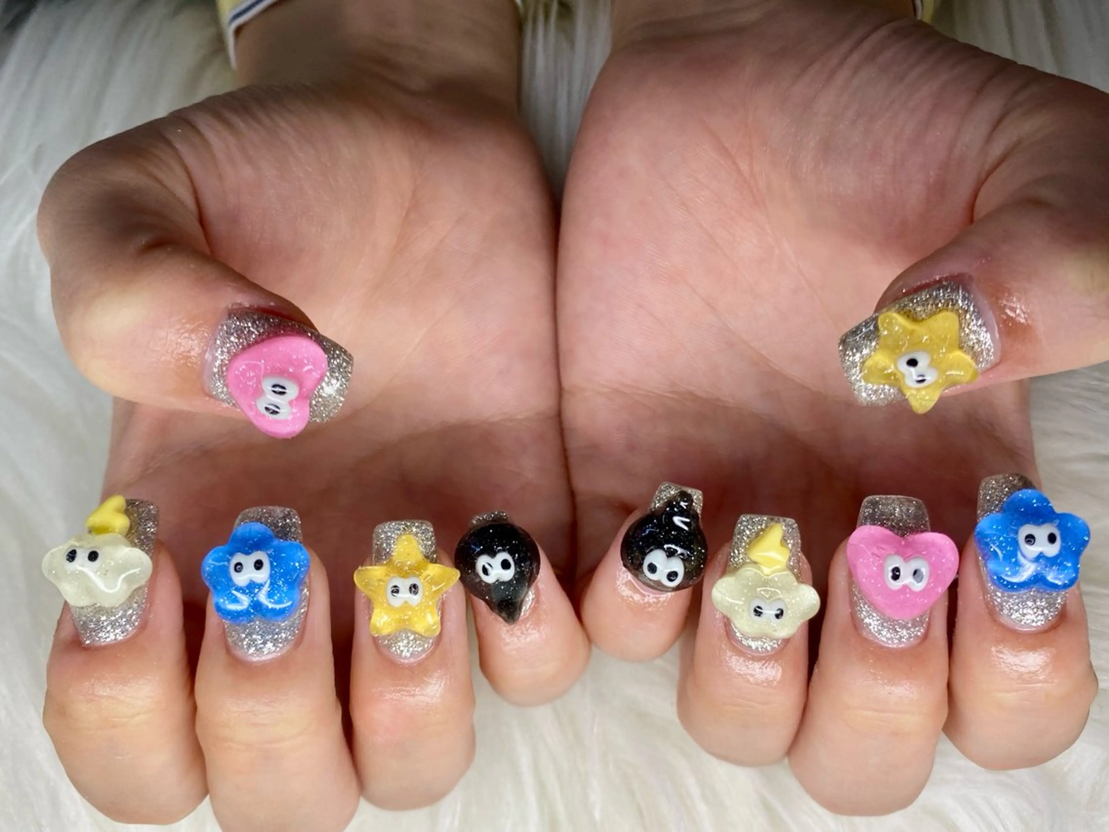 ネイル Beauty Salon Lunaのエステ・リラクイメージ