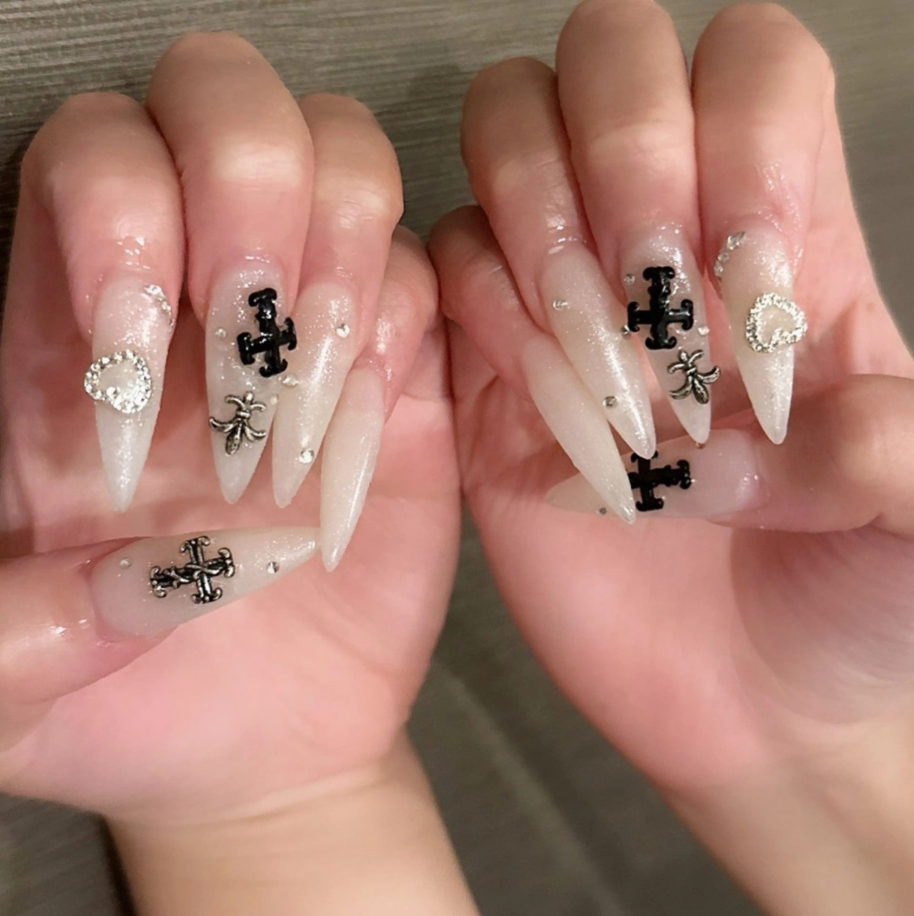 ネイル ハンドネイル tee nailのネイルデザイン