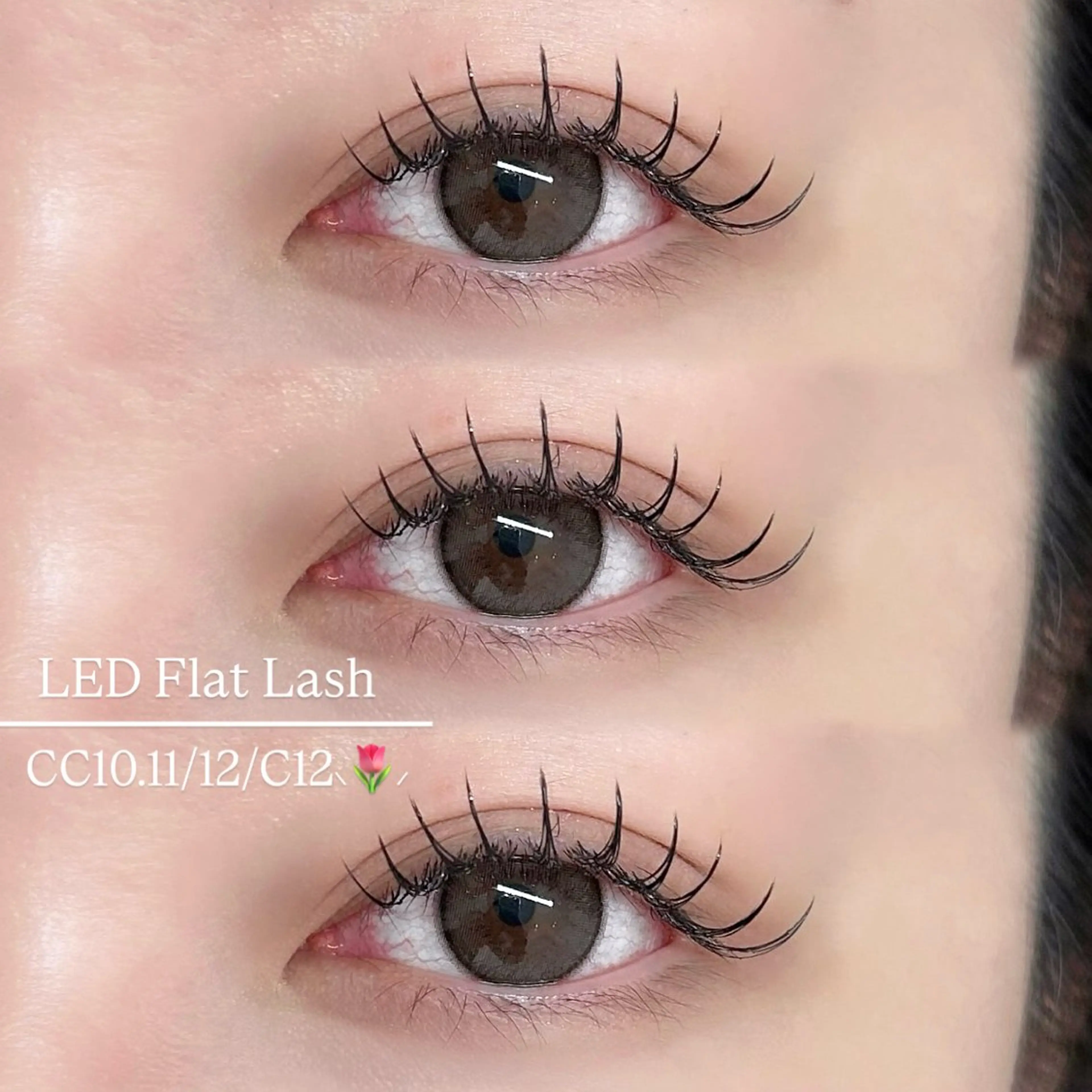 マツエク・マツパ セクシー マツエク まつパ/マツエク/ 渋谷momokaのマツエク・マツパデザイン