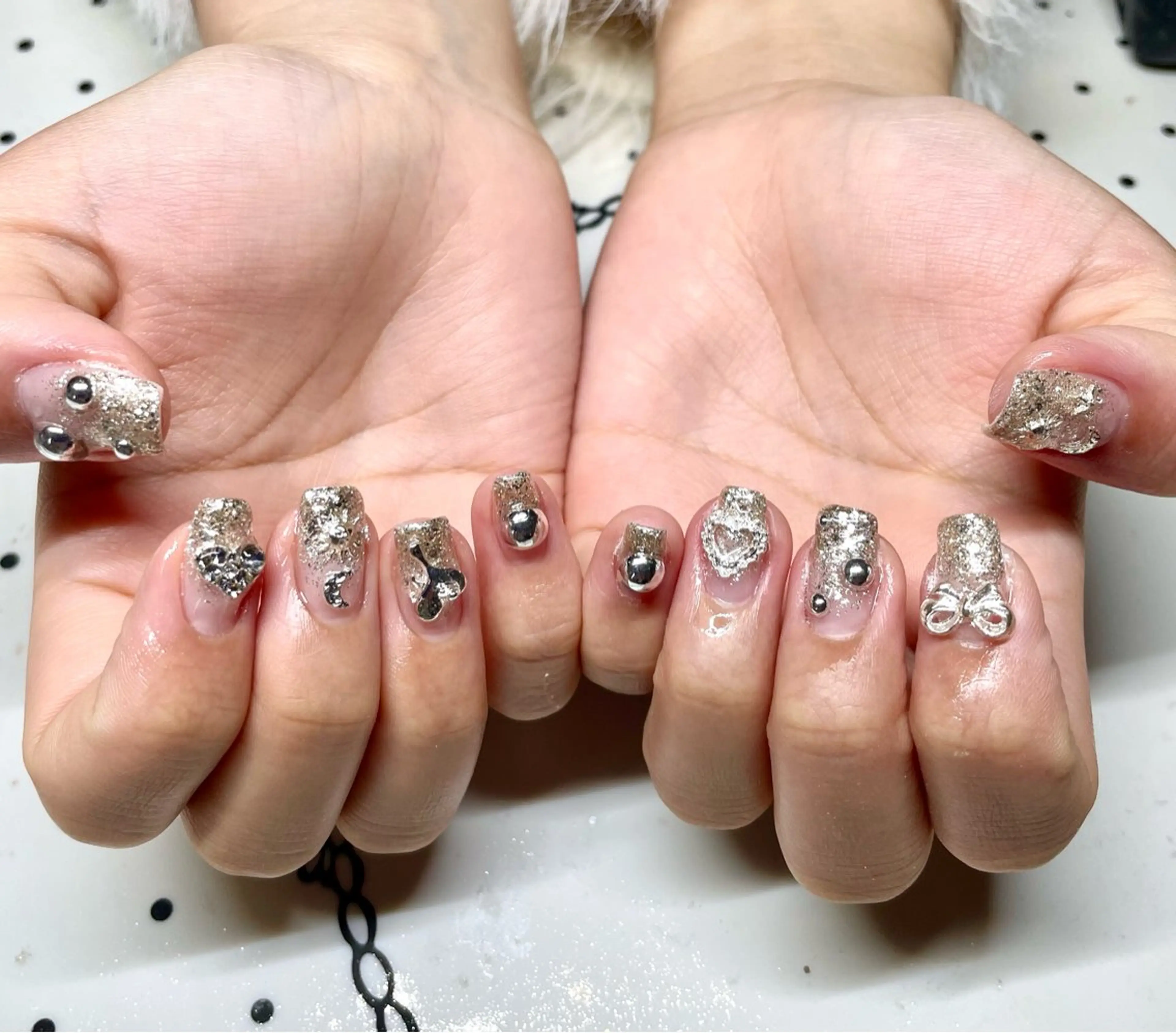 ネイル ハンドネイル nailist cocoのネイルデザイン