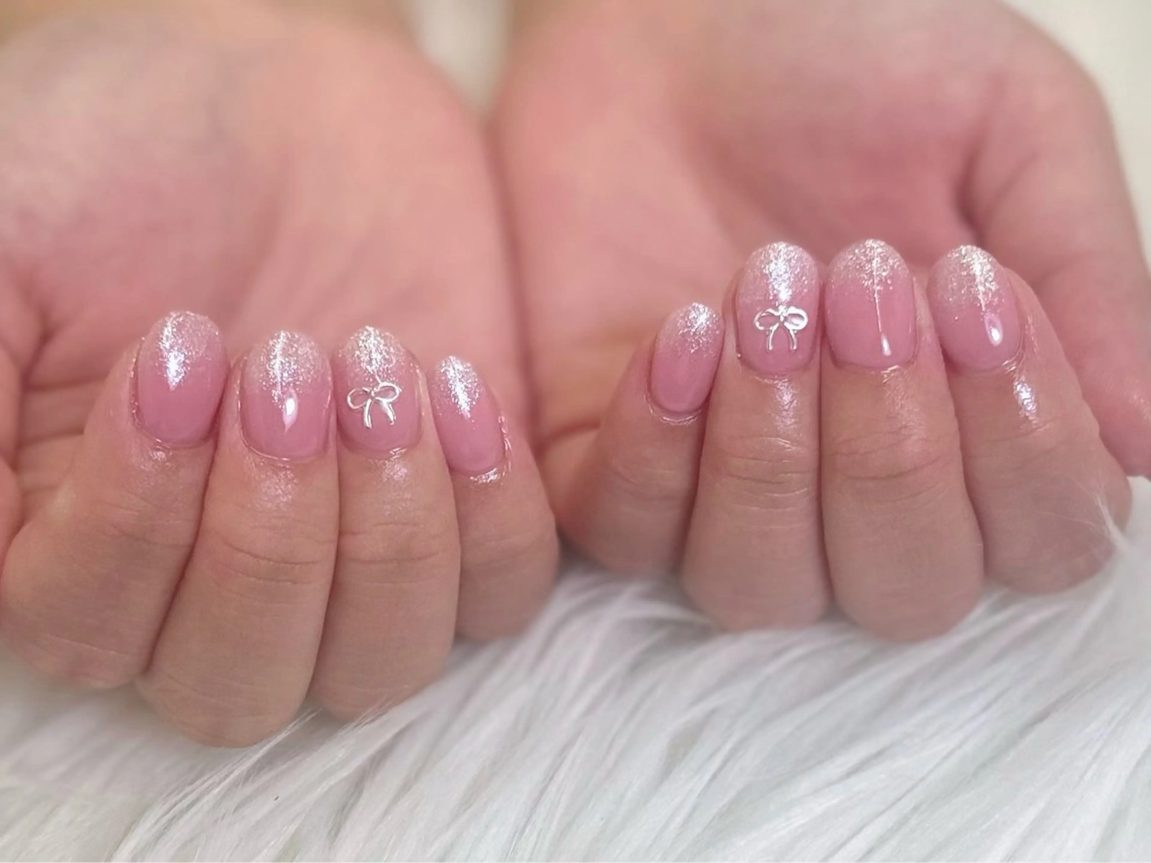 ネイル bel fiore .のネイルデザイン