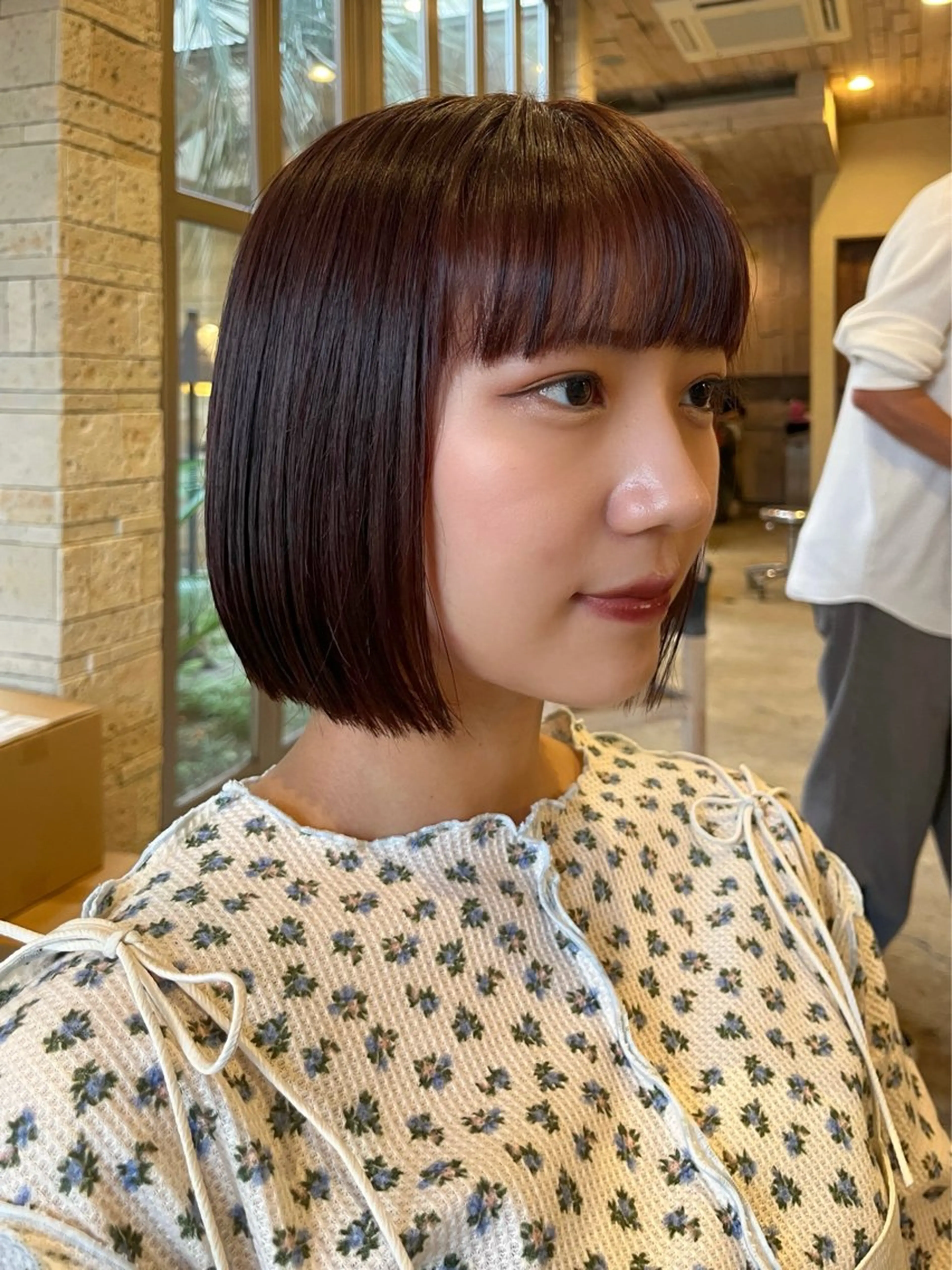 【メンテナンス】前髪カットor刈り上げ✂️の写真