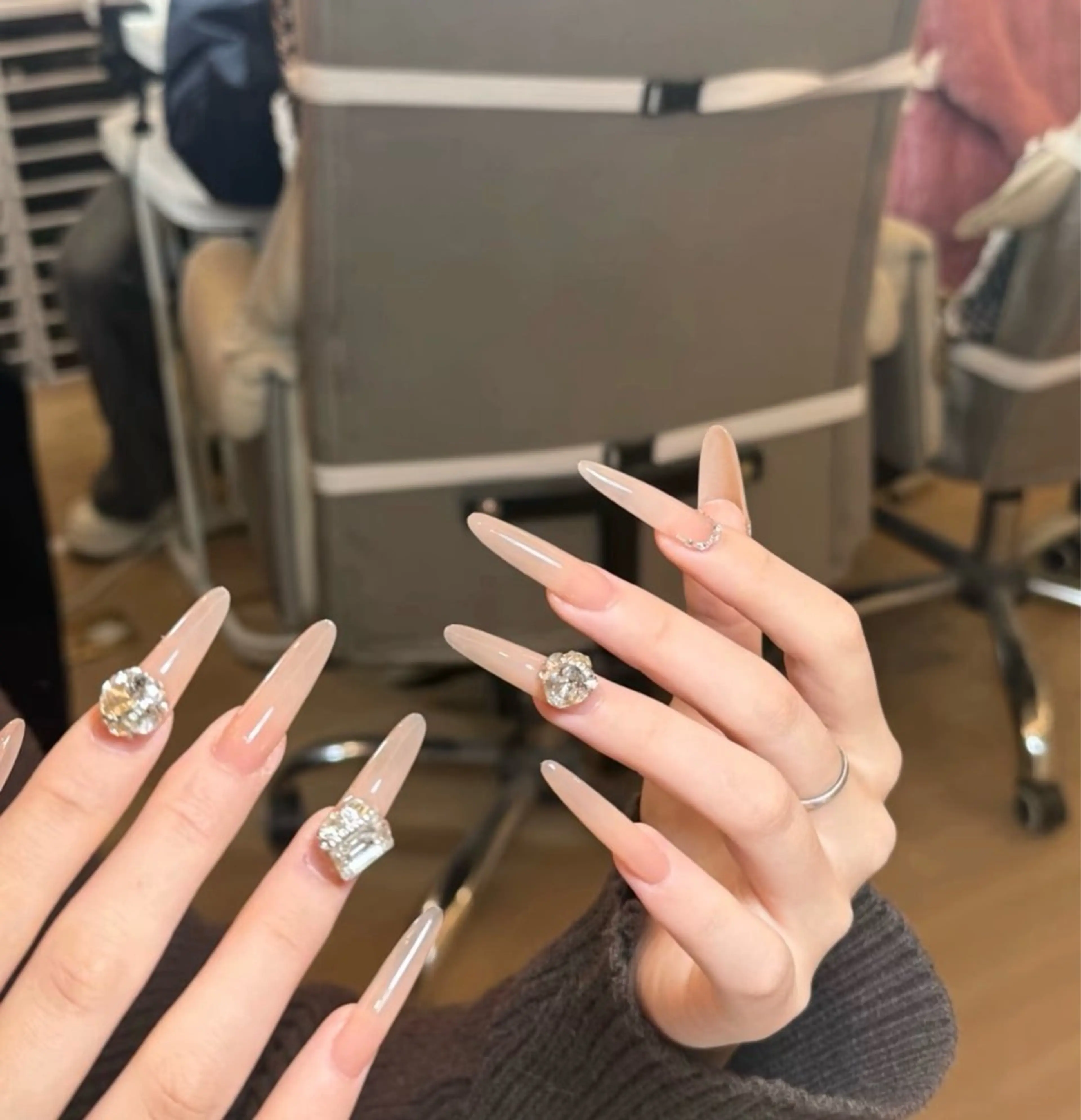 ネイル ハンドネイル U.mi Nail Salonのネイルデザイン