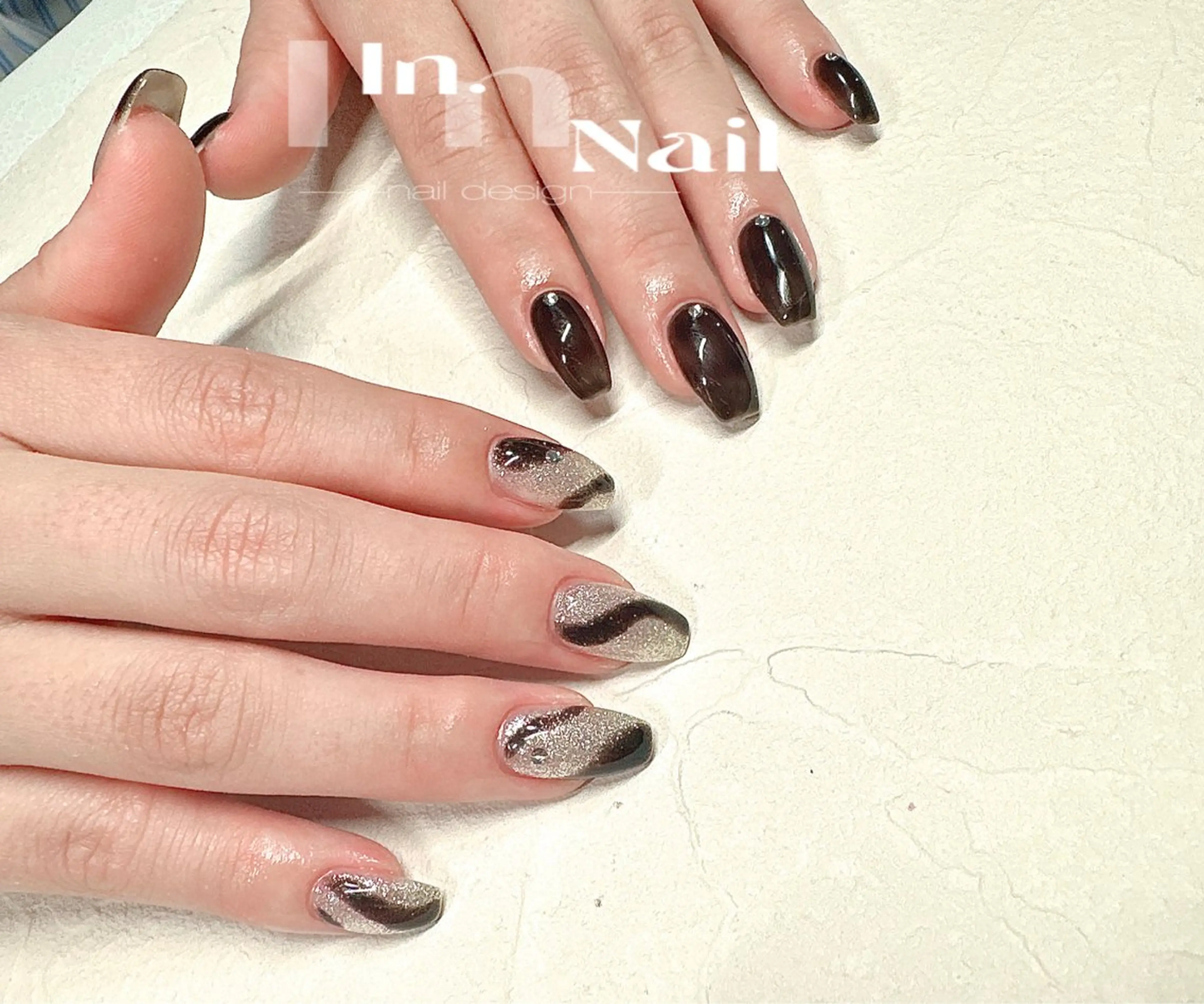 ネイル ᴵⁿ. ᴺᵃⁱˡのネイルデザイン