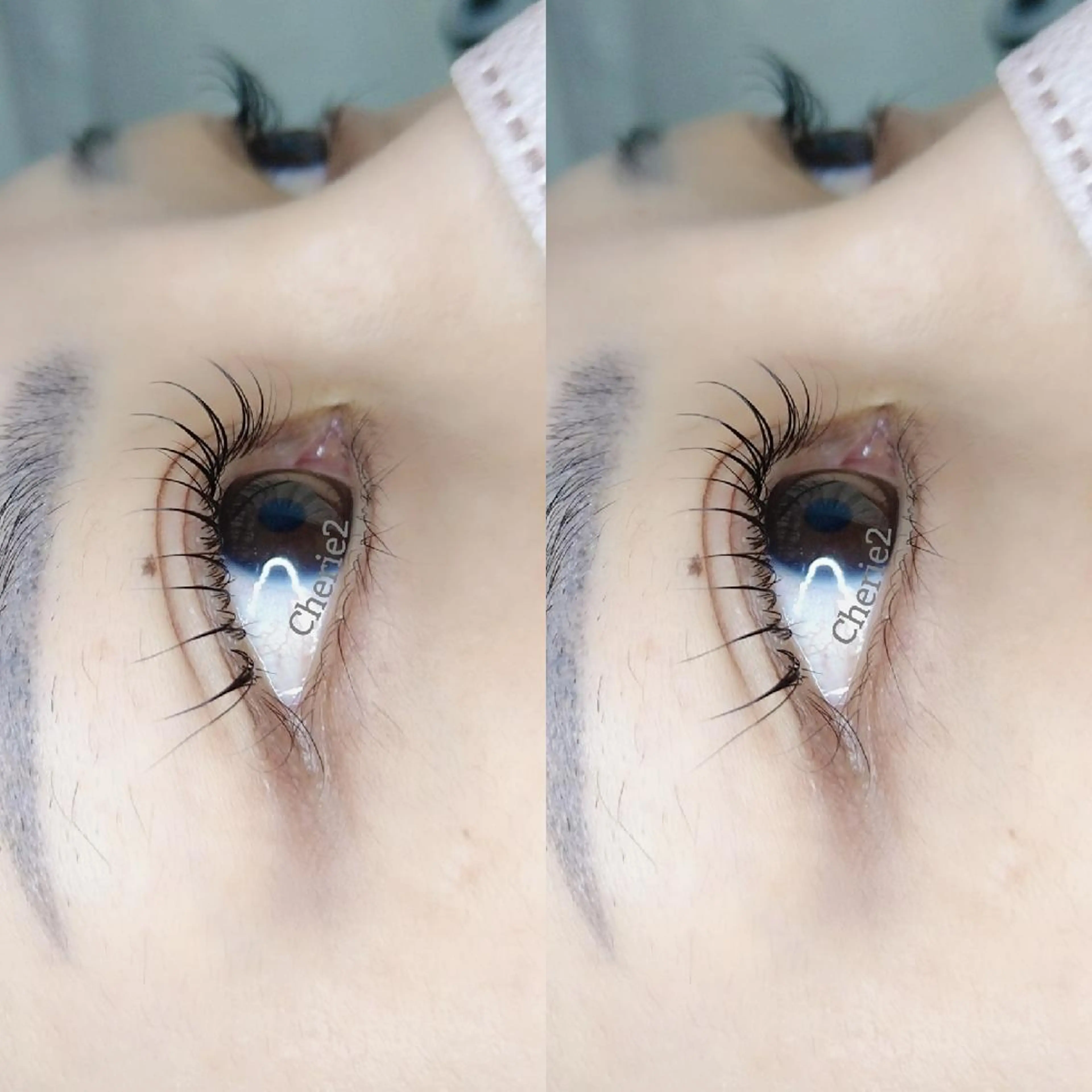 マツエク・マツパ のなか みきのマツエク・マツパデザイン