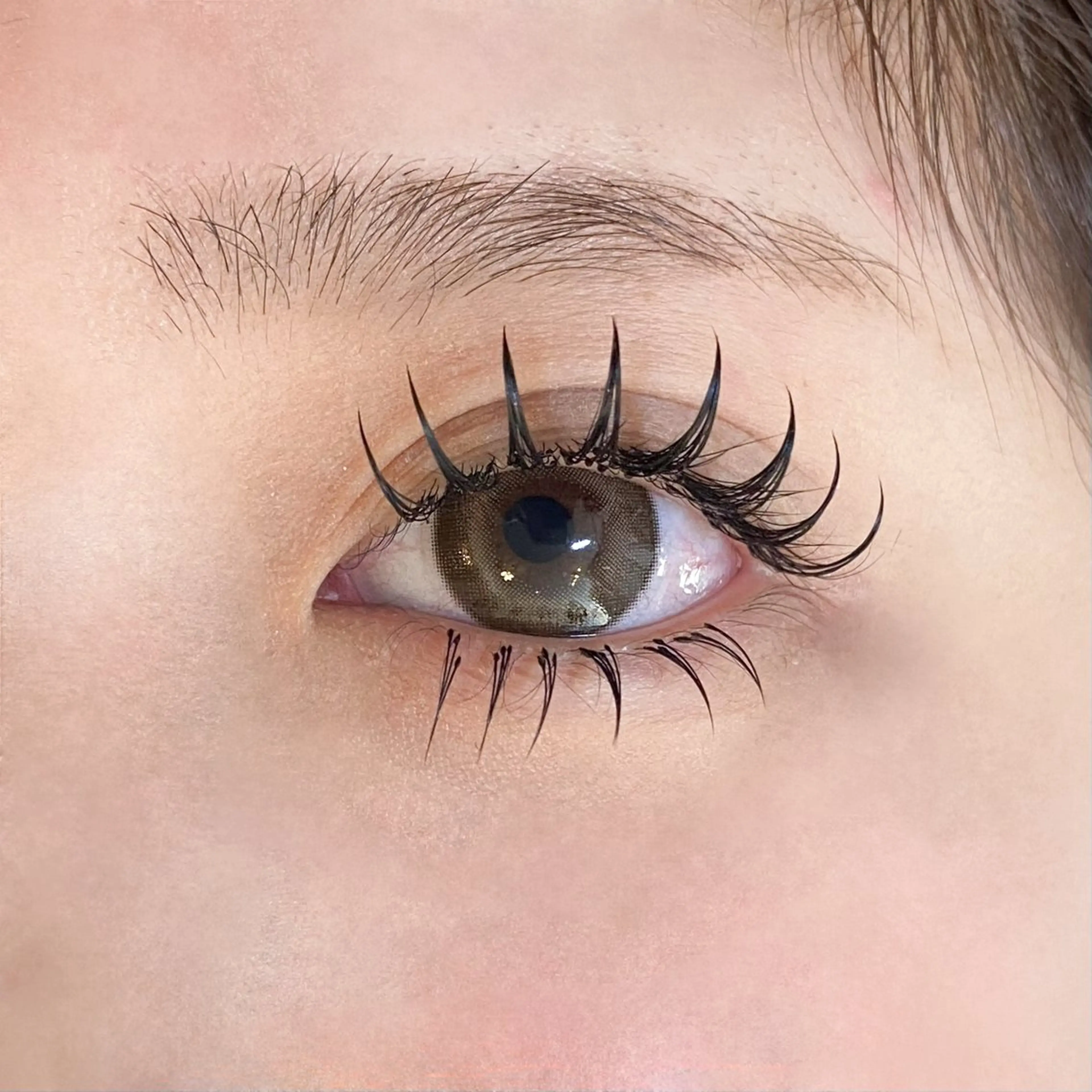 マツエク・マツパ 🦋ROAR🦋 yukiのマツエク・マツパデザイン