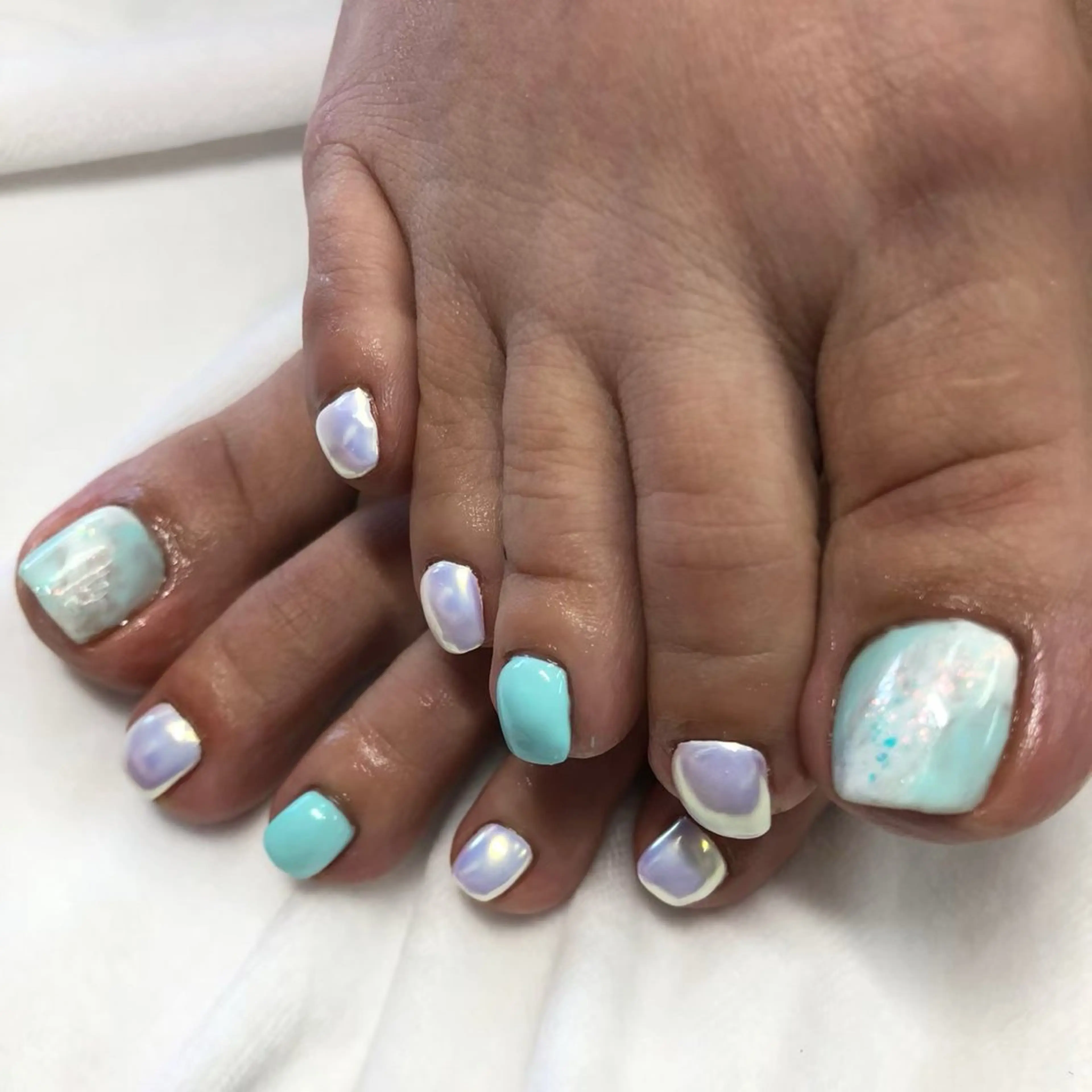 ネイル Butterfly 🦋MASHITAのマツエク・マツパデザイン