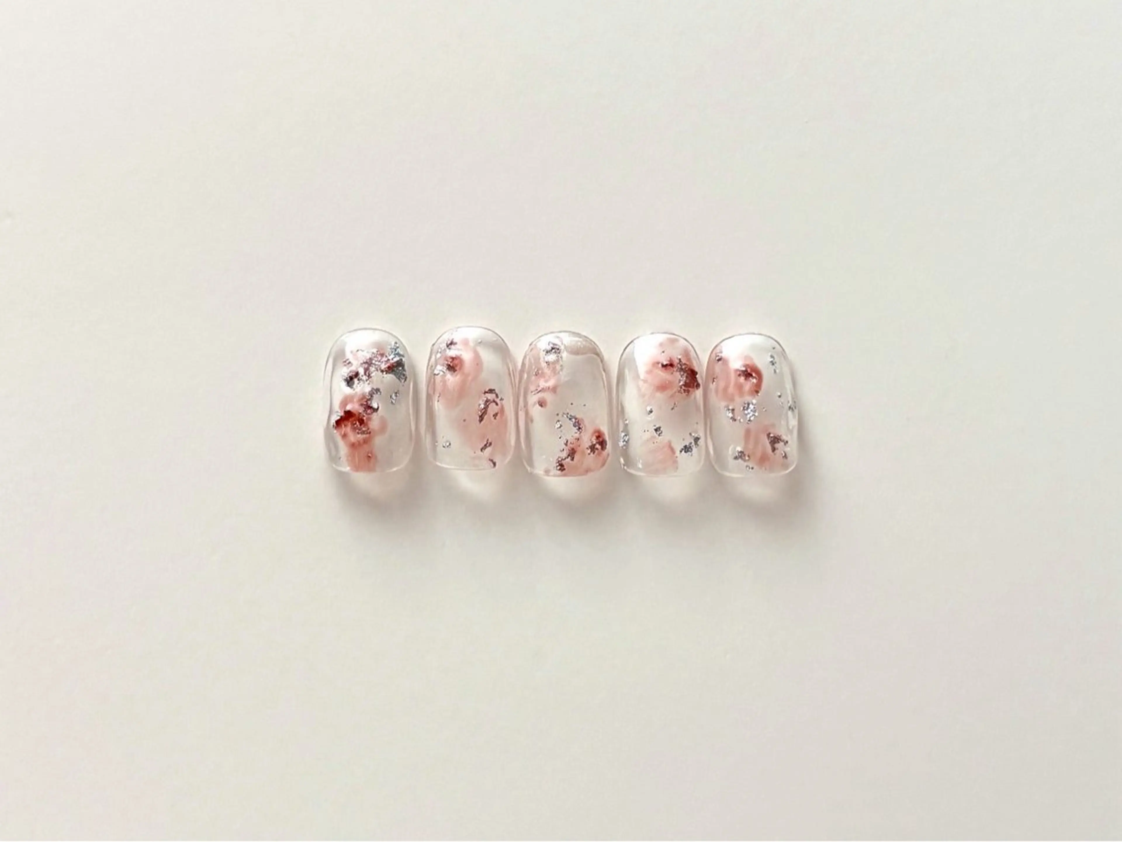 ネイル ジェルネイル Angelique 北澤/前橋のネイルデザイン