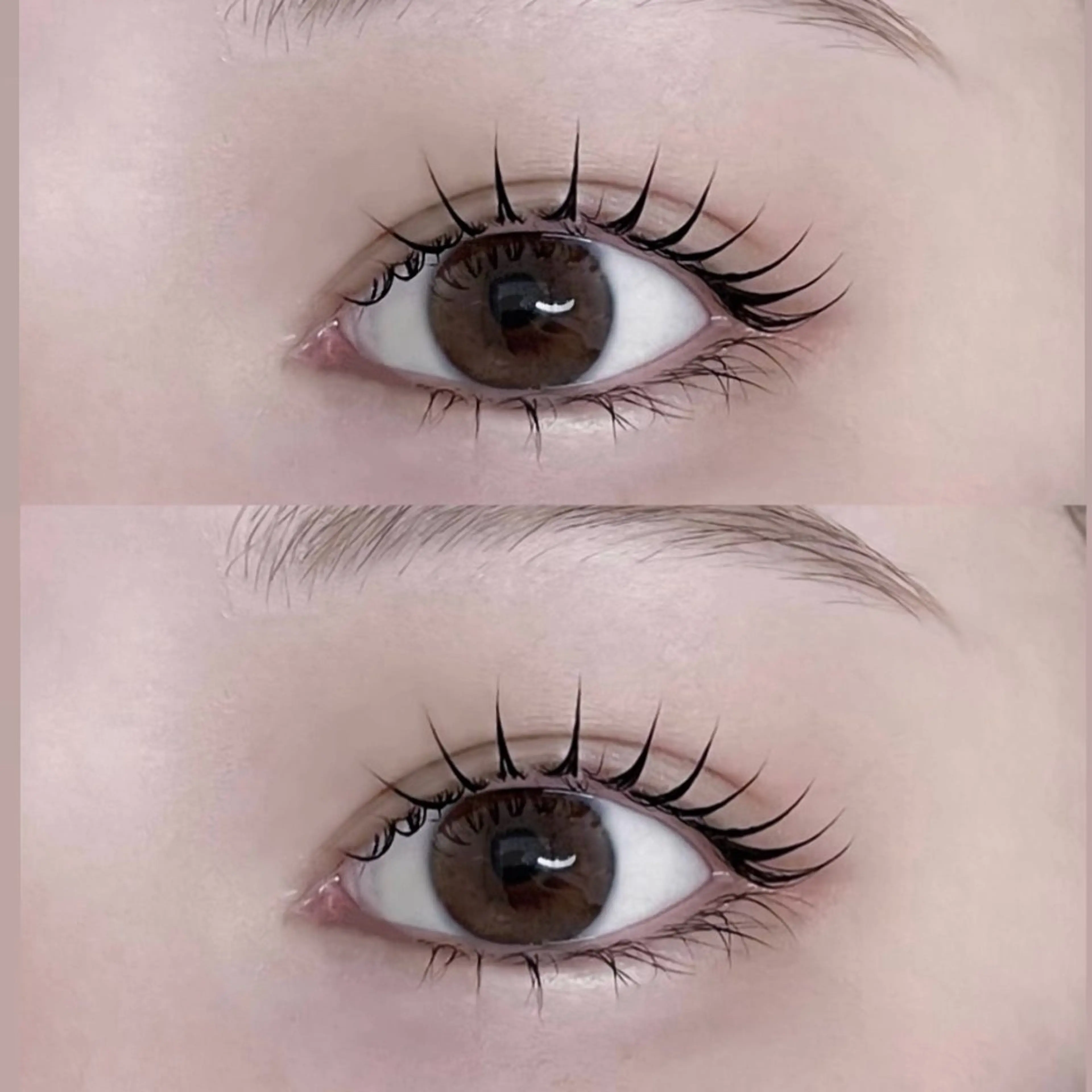 マツエク・マツパ unibrow rinaの眉毛・アイブロウイメージ