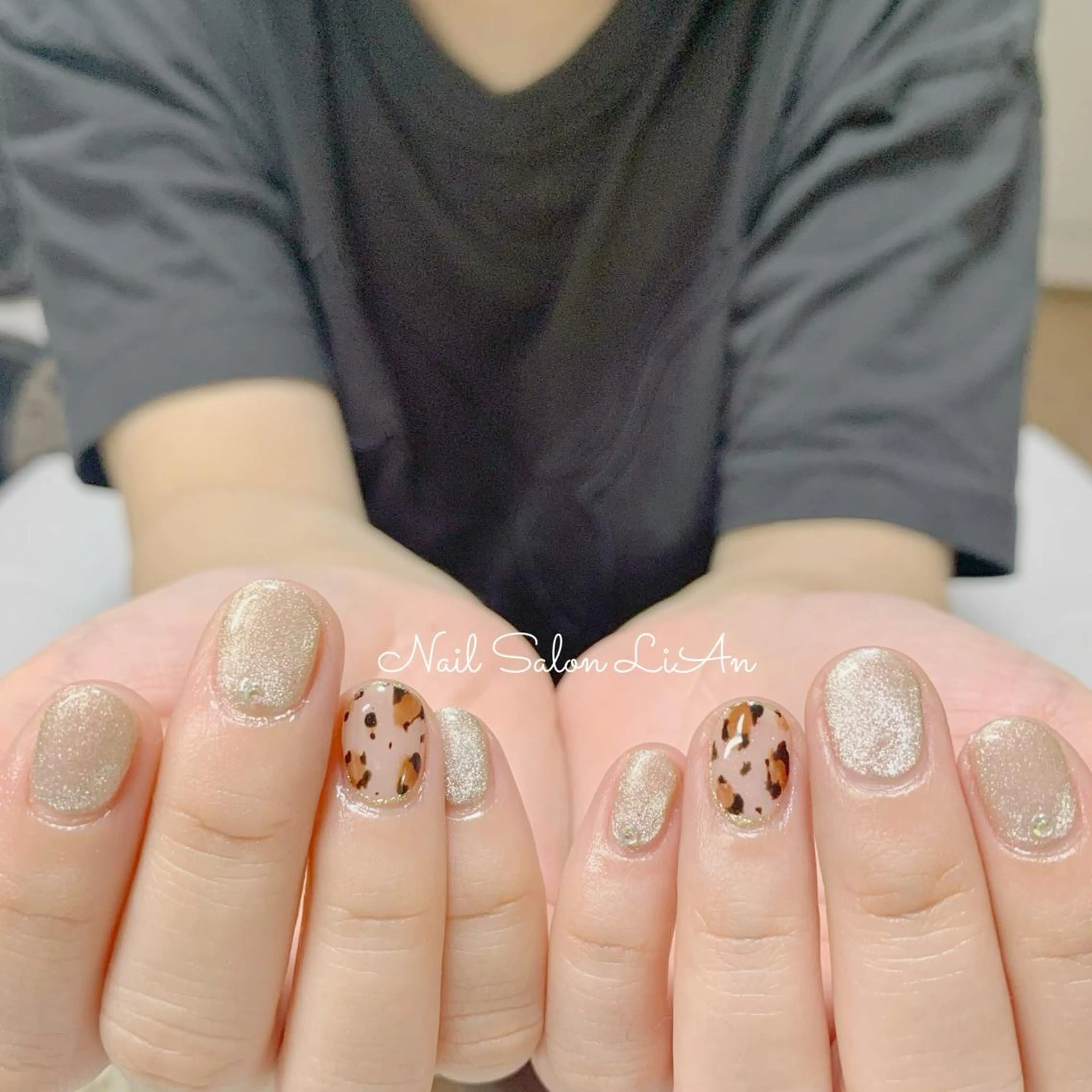 ネイル NailSalon LiAnのネイルデザイン