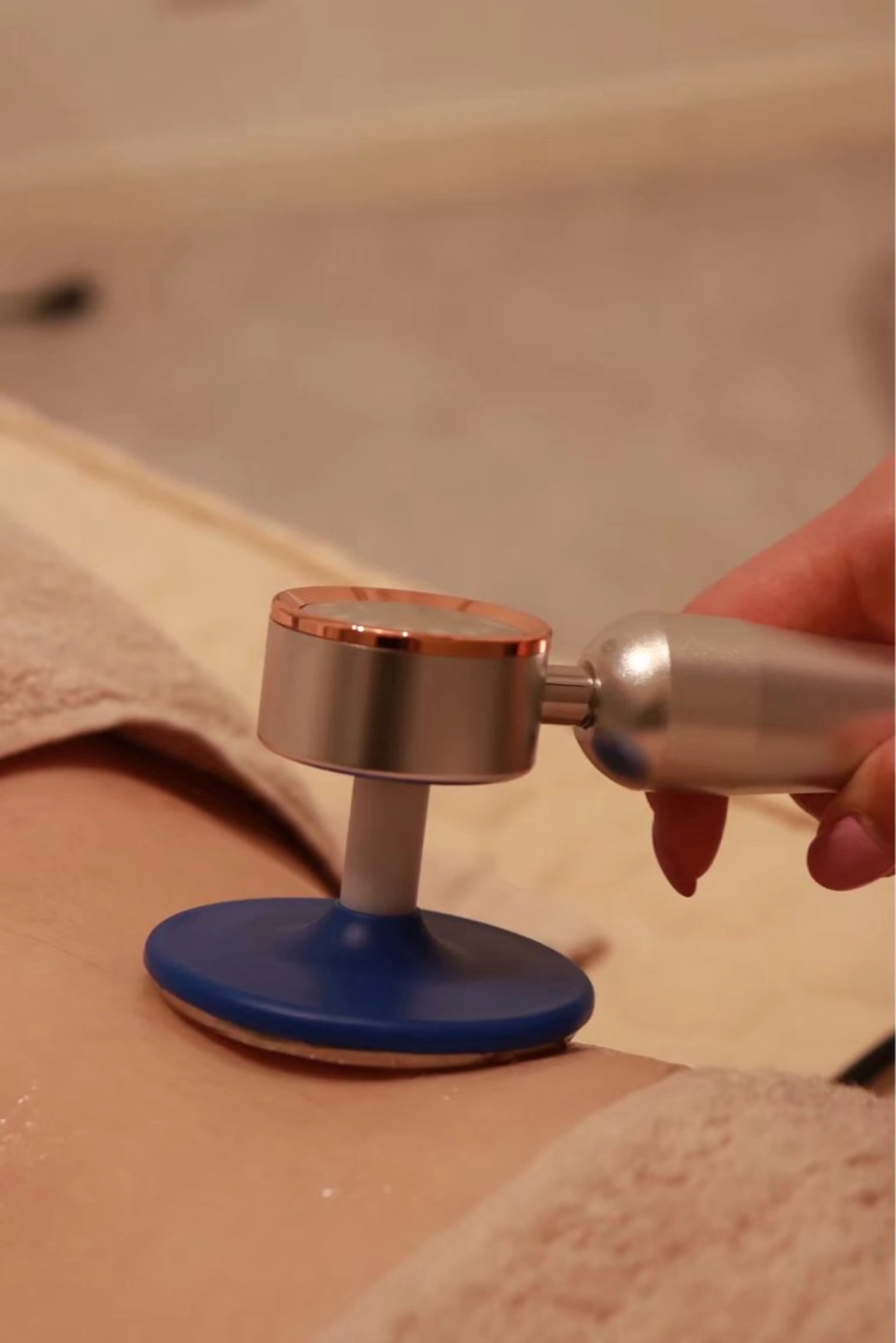 よもぎ蒸し🌿3部位(二の腕・お腹・脚)の写真