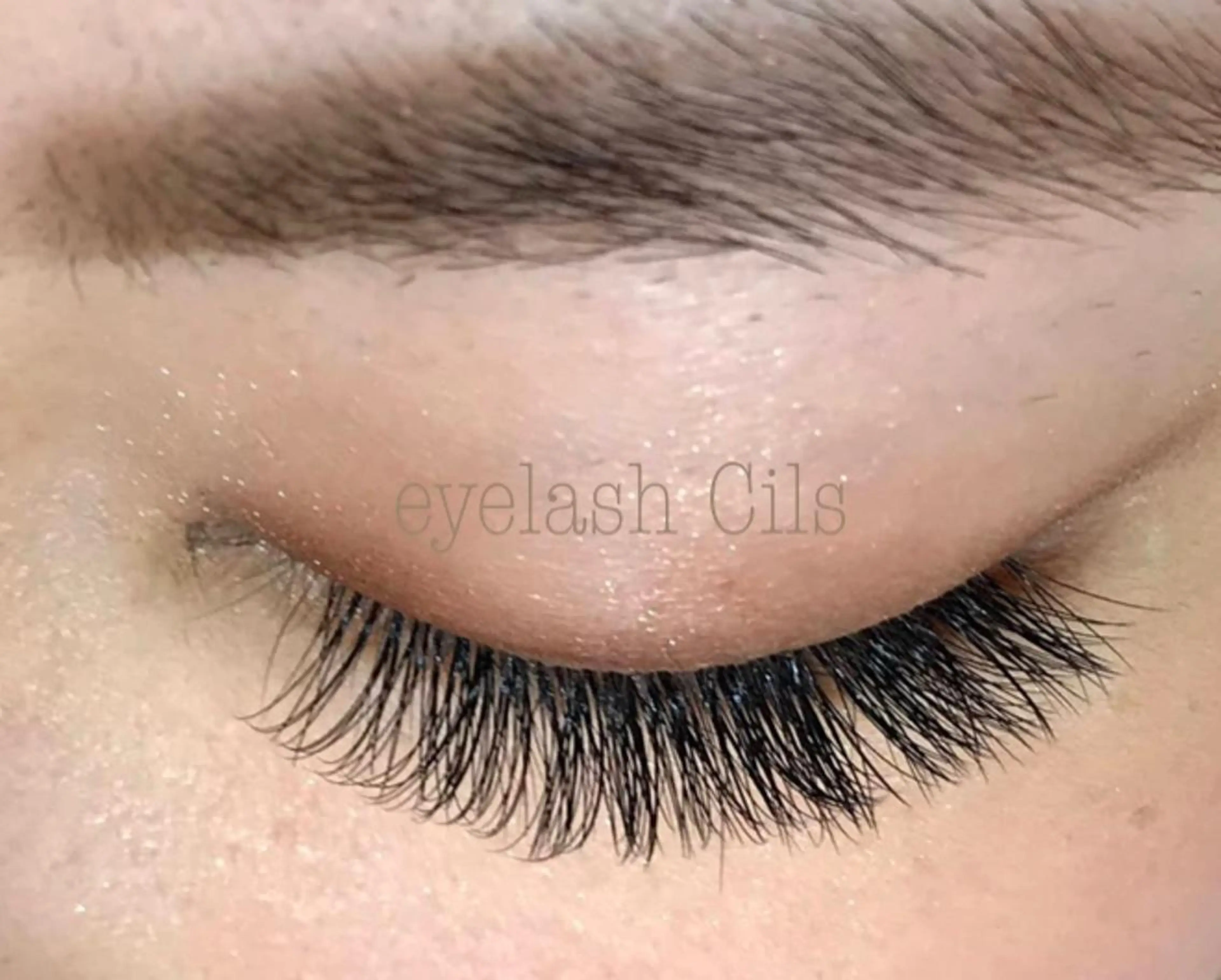 マツエク・マツパ マツエク eyelash Cils所属・下野 ミチコのマツエク・マツパデザイン