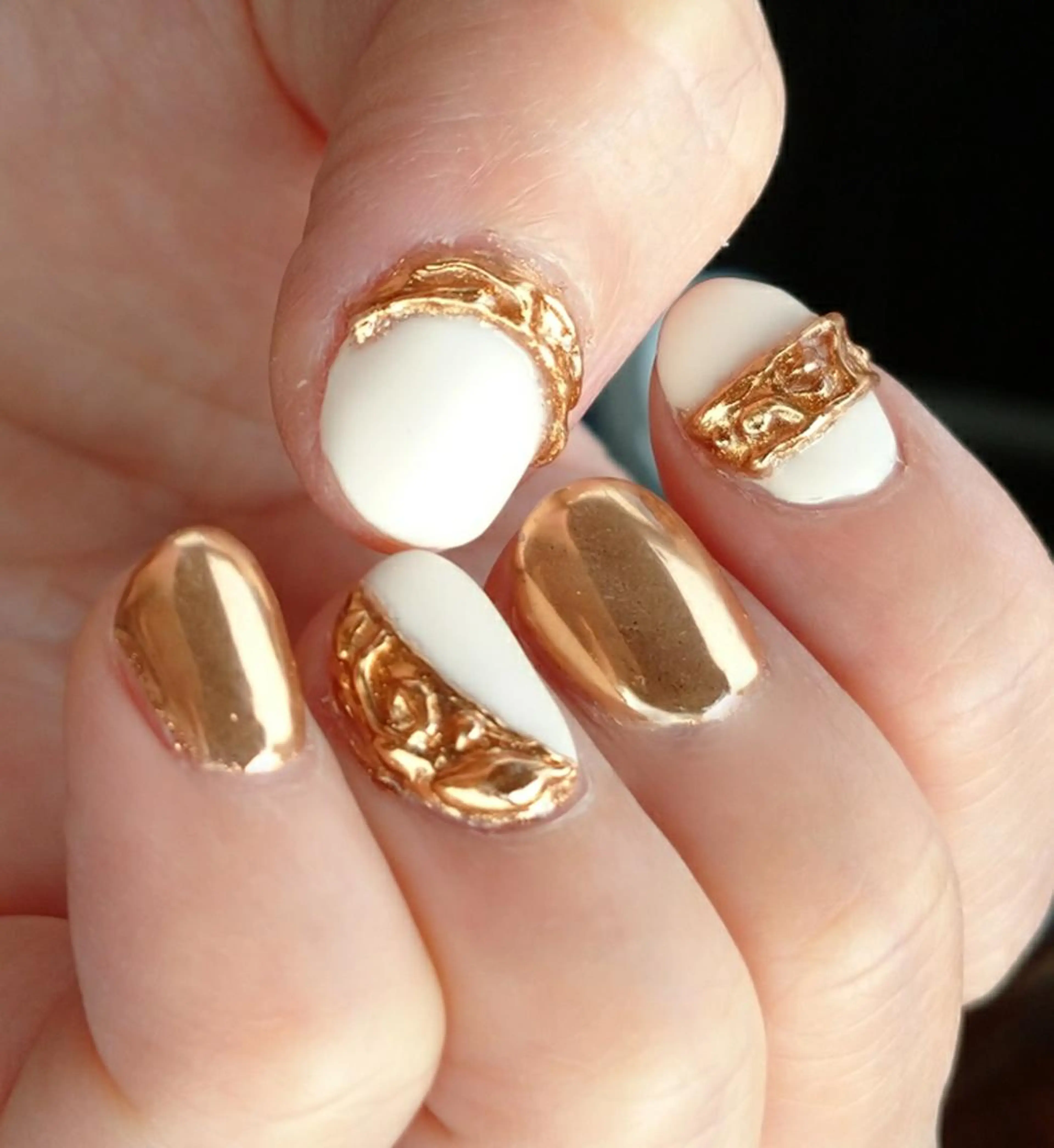 ネイル マリー ネイルのネイルデザイン