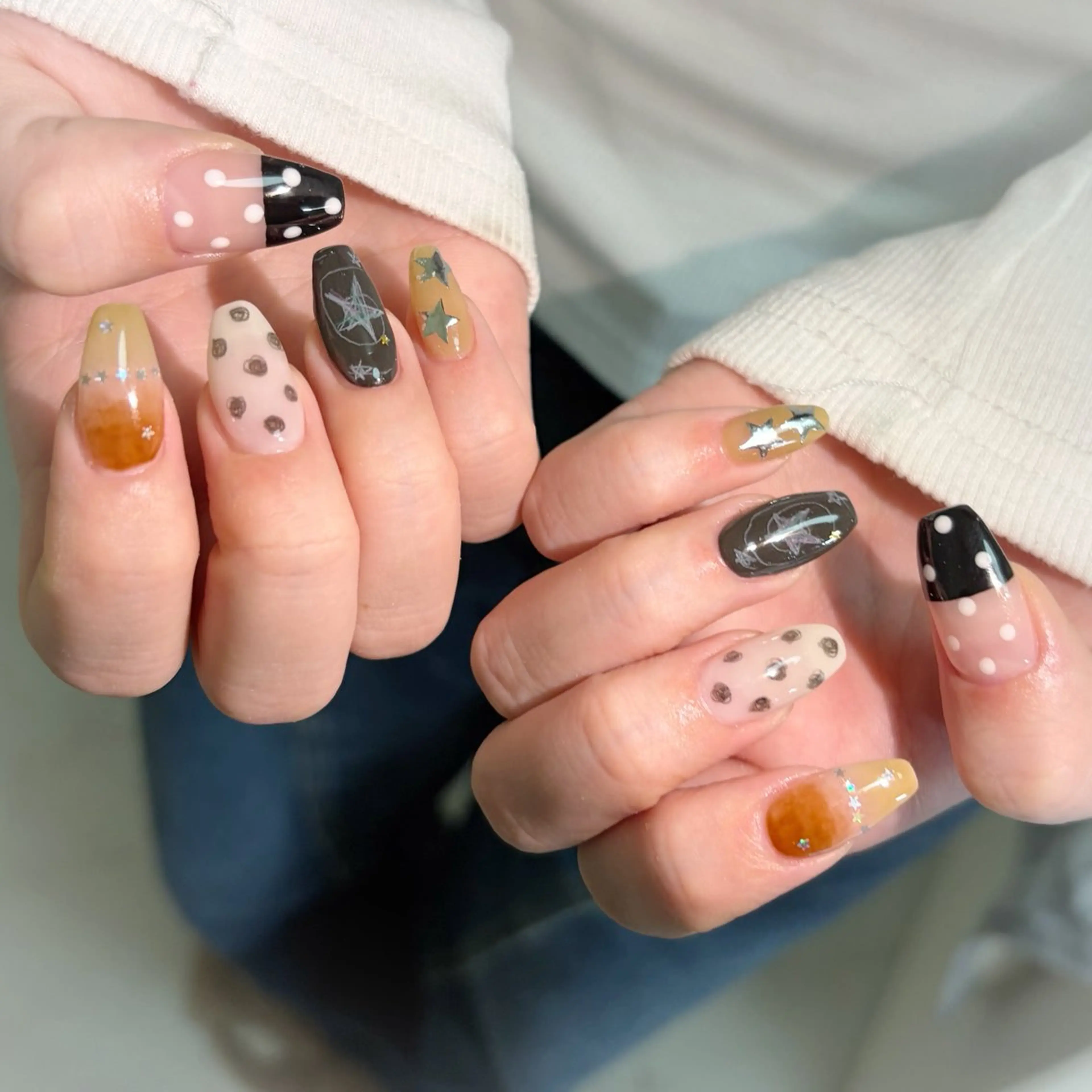 【オフあり】🤍120分アートコース🤍の写真